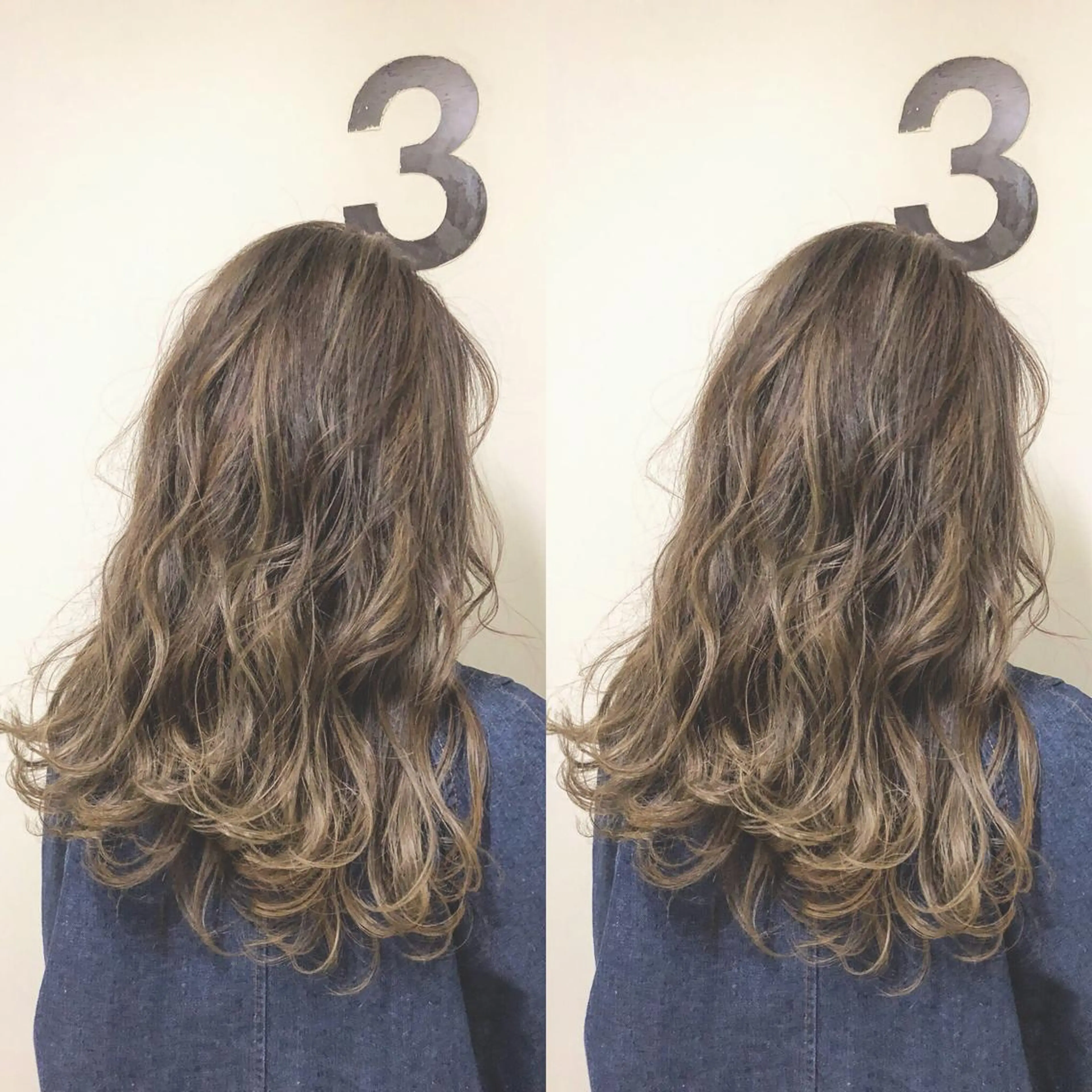 ロング カラー ヘアアレンジ キッズ ネイル マツエク・マツパ 外国人風カラー 綺麗な髪質にしたい方 限定🌈清水　祥のヘアスタイル