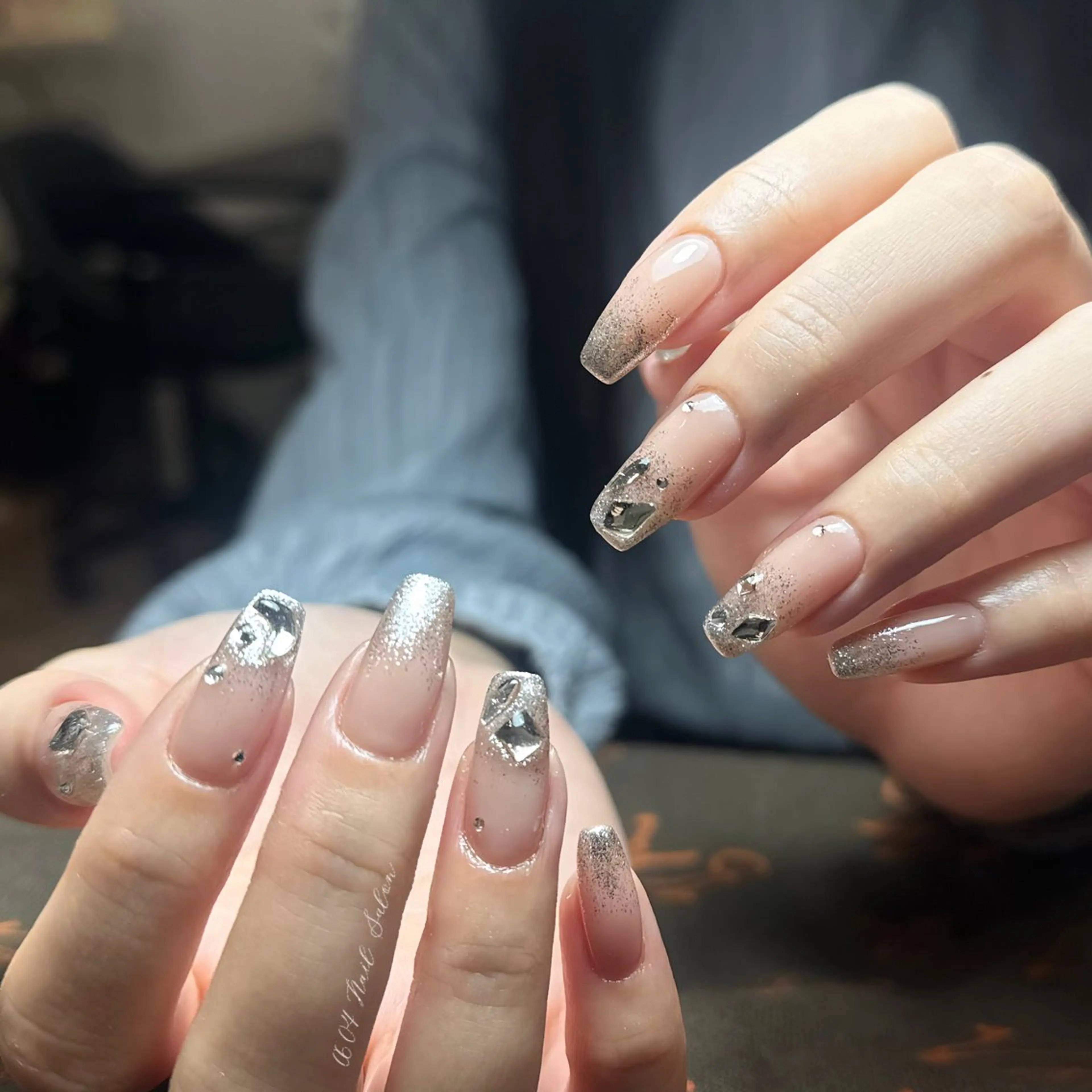 ネイル ishiro 🍂のネイルデザイン