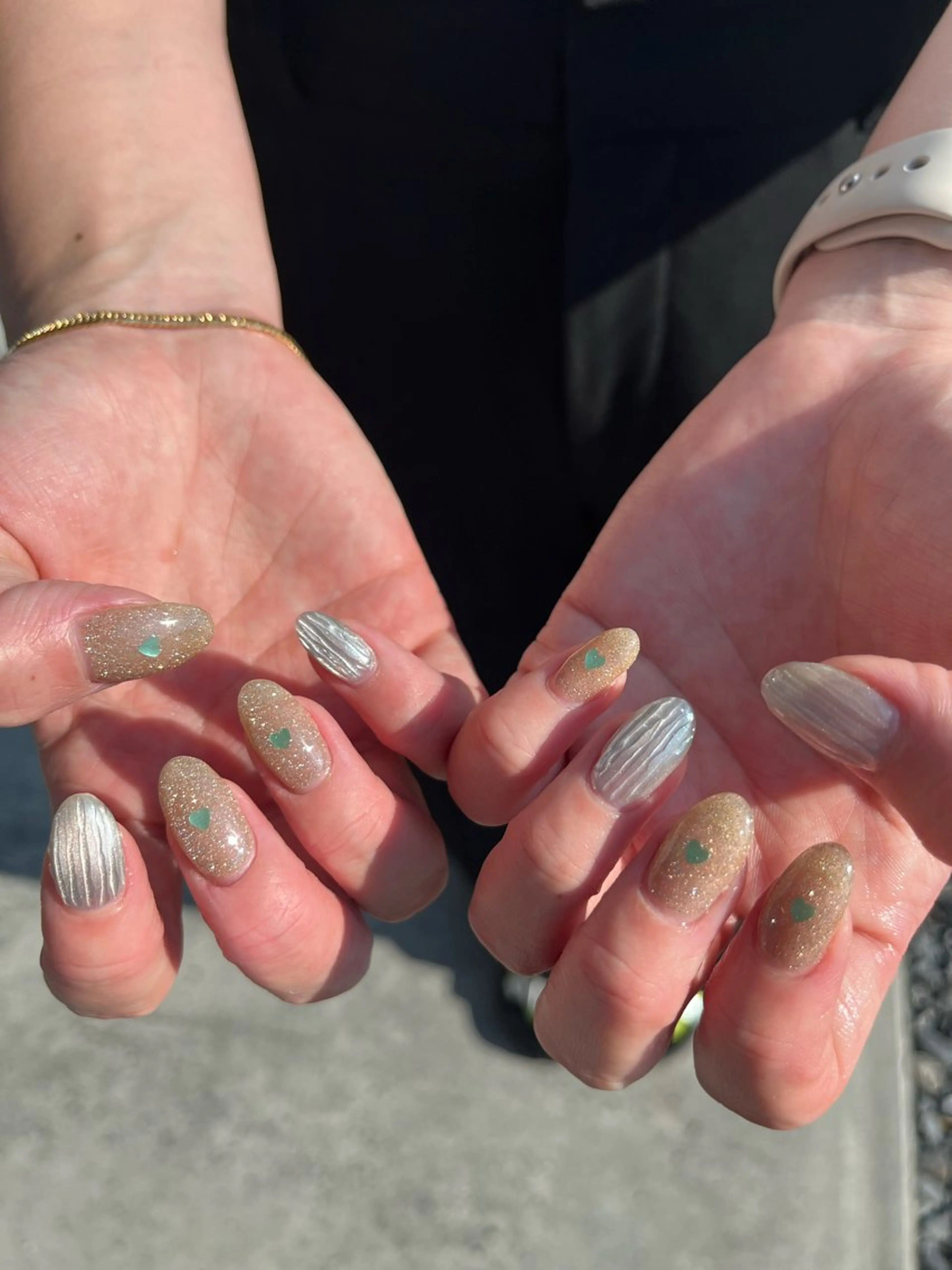 ネイル S. SAYAのネイルデザイン