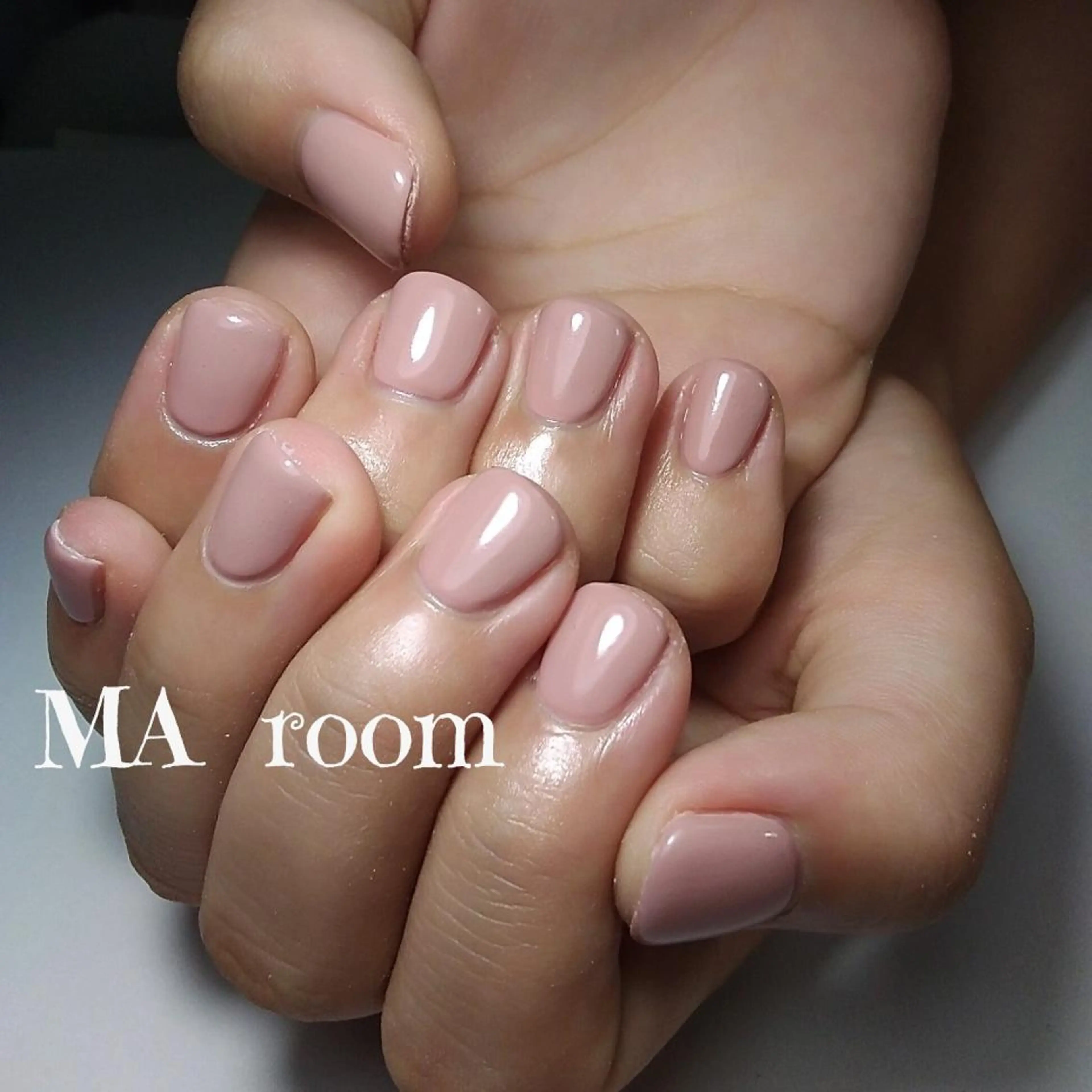 ネイル &MERCI所属・&MERCI nail maoのネイルデザイン