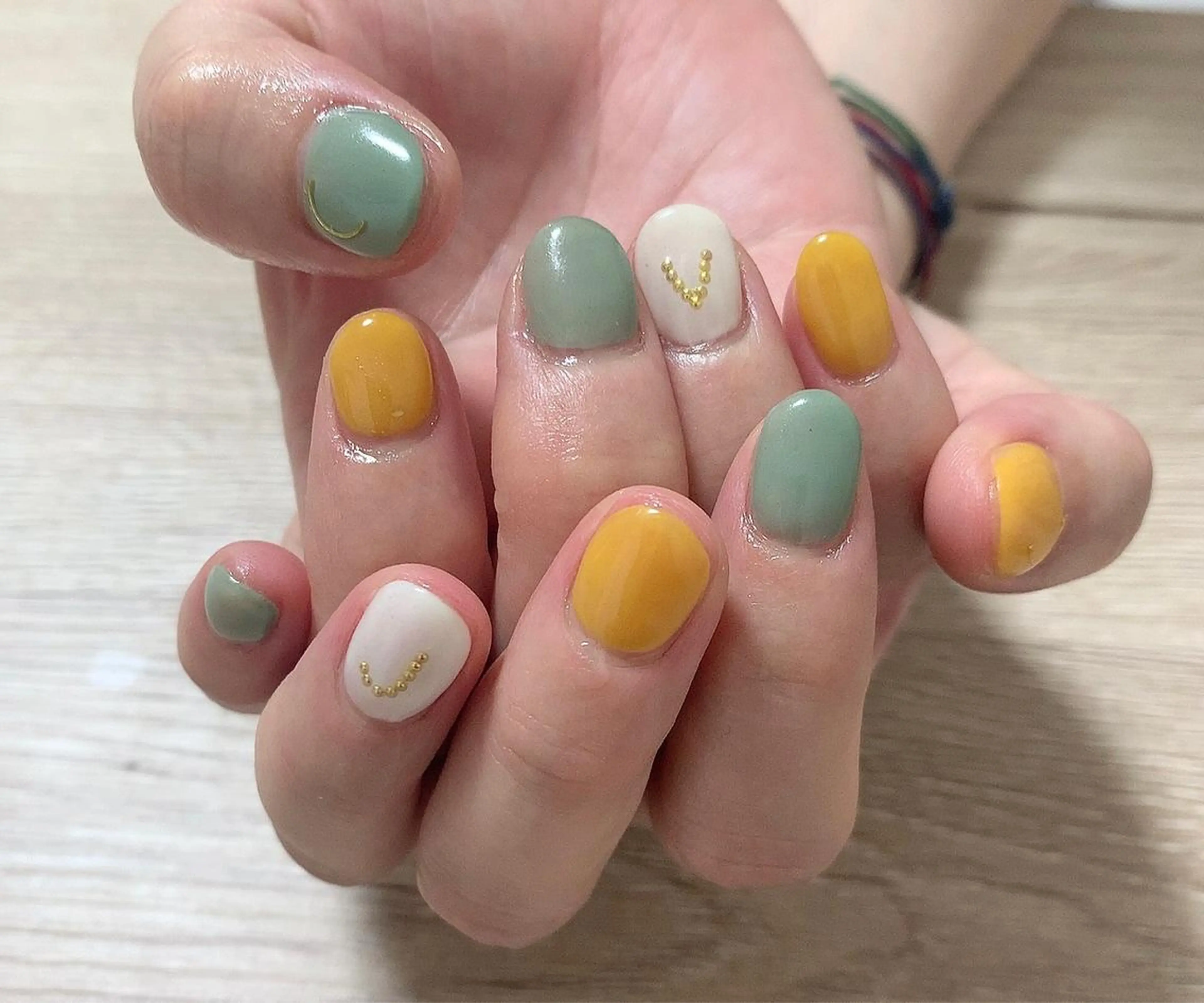 ネイル ハンドネイル MINAMI nailsのネイルデザイン