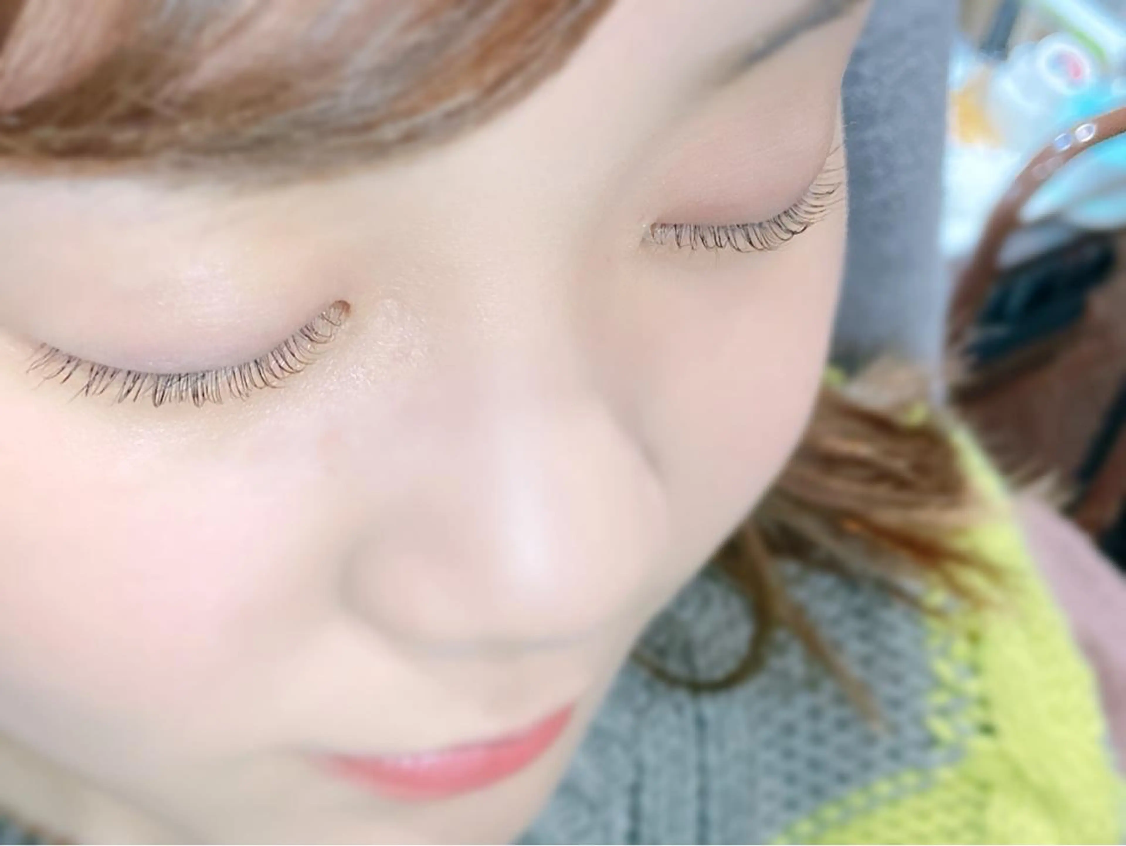 マツエク・マツパ マツパ LASHIQ南堀江 奥優美のマツエク・マツパデザイン