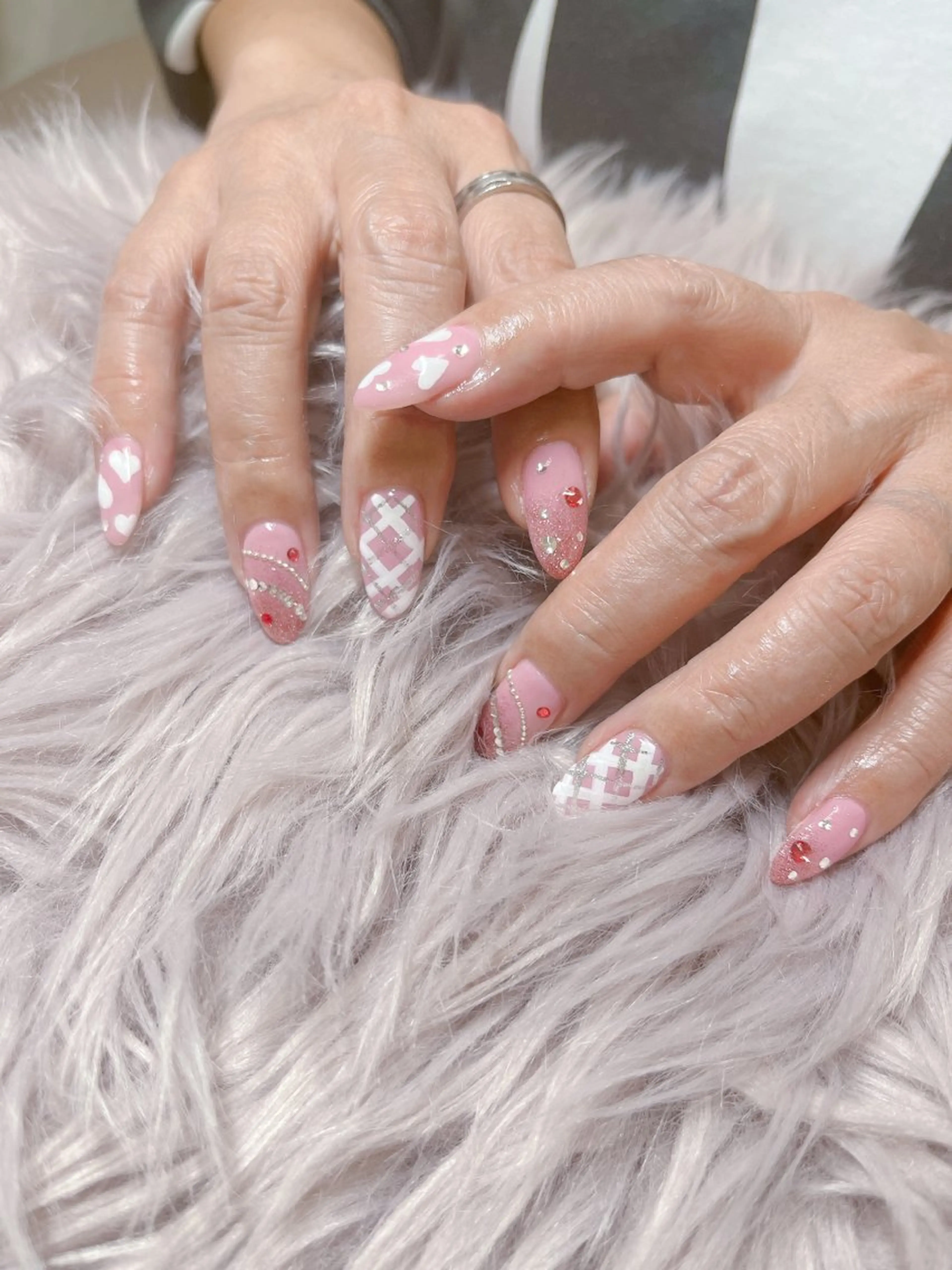 ネイル K'nail tomokaのネイルデザイン