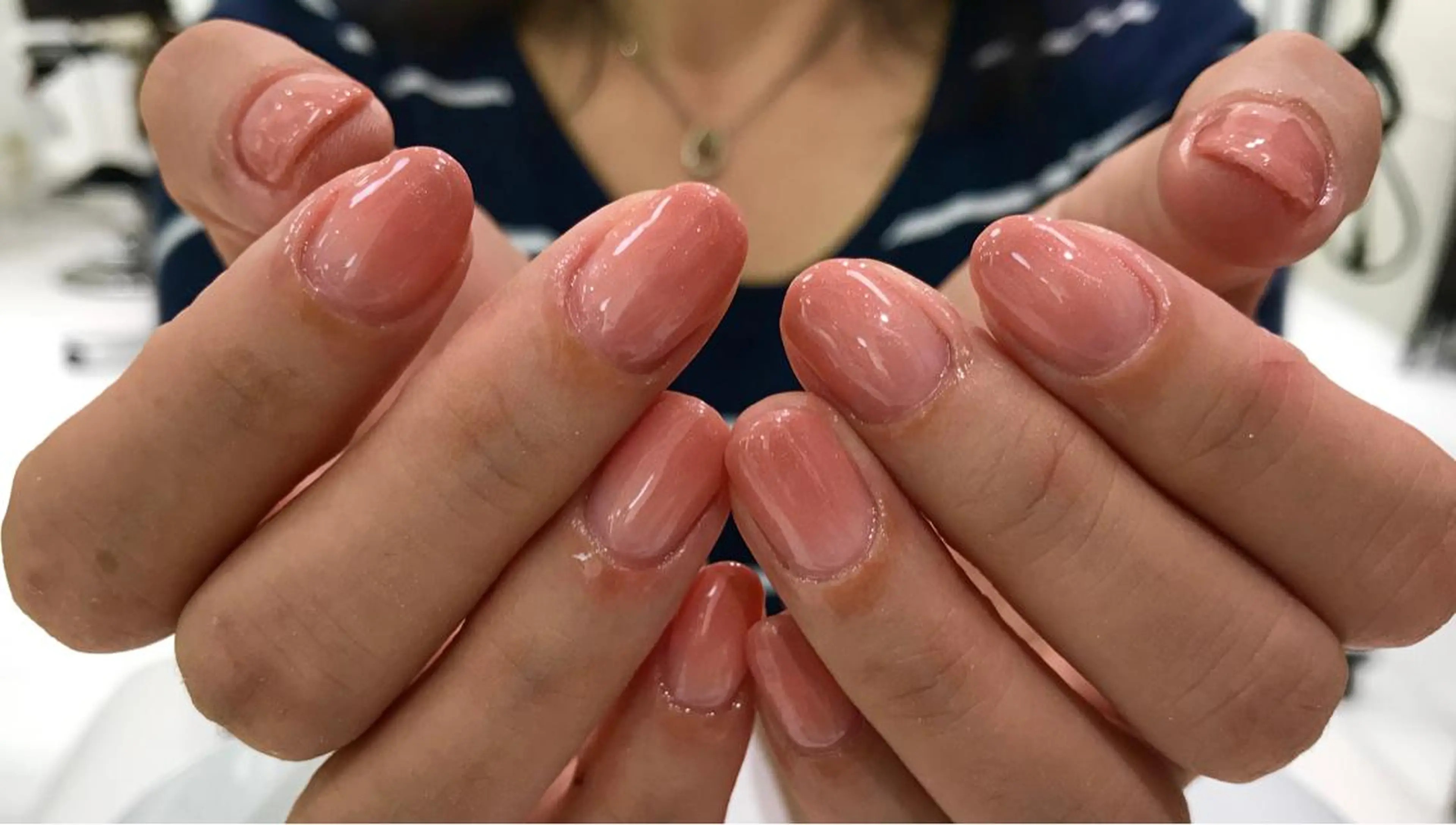 ネイル Charme. NOBUKOのネイルデザイン