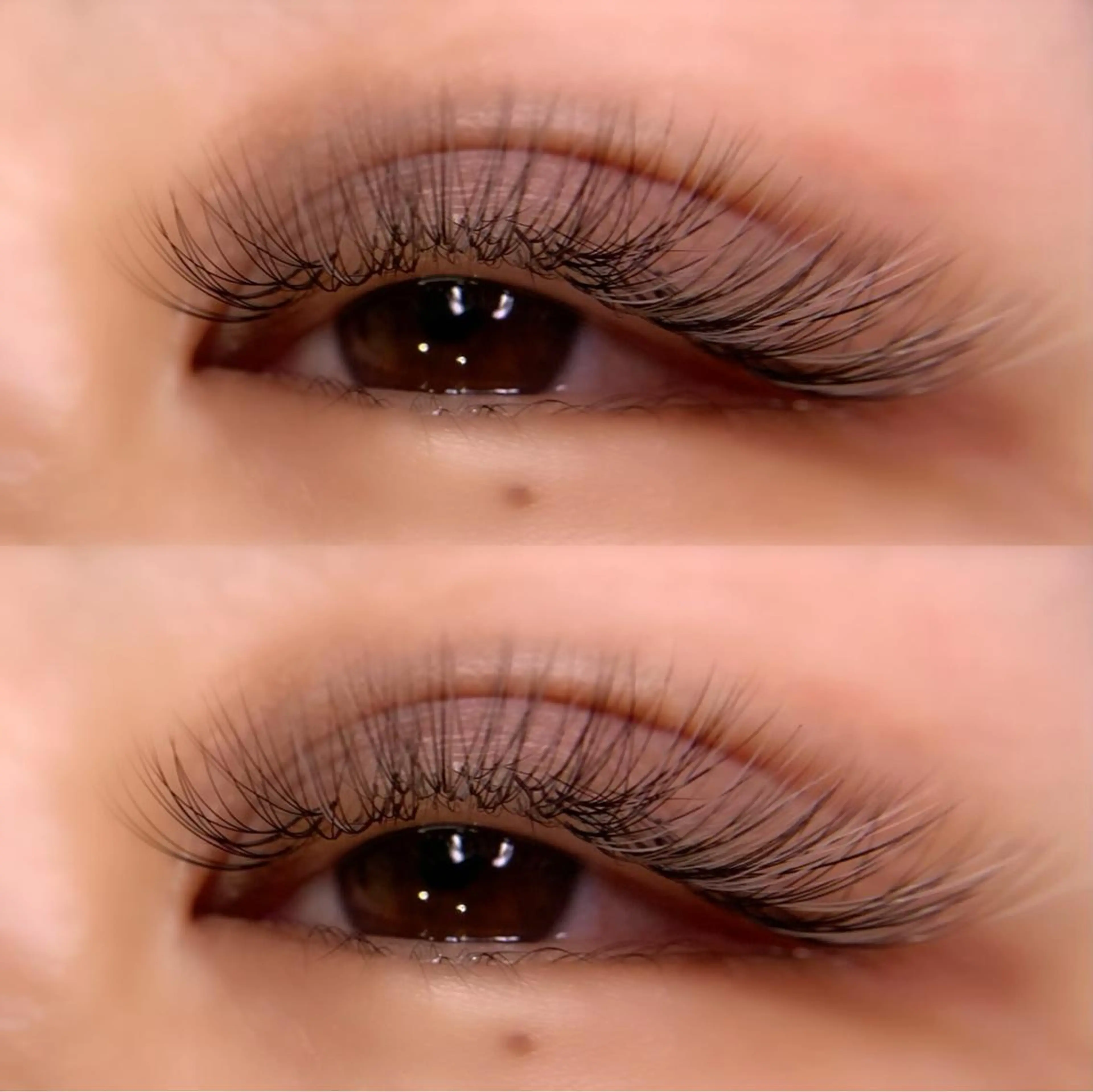 マツエク・マツパ Fameu+ HIMEKAのマツエク・マツパデザイン