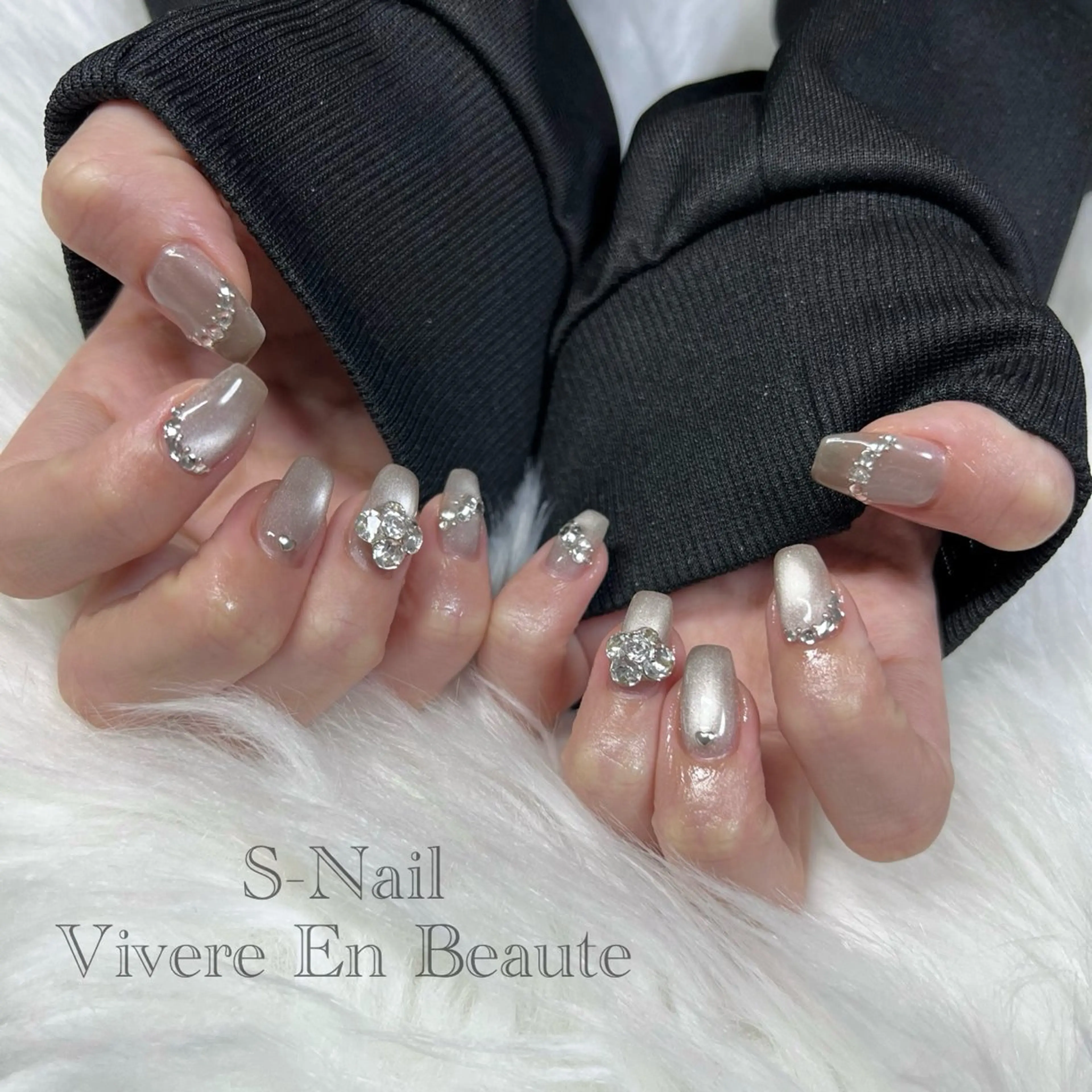 ネイル ハンドネイル S Nailのネイルデザイン