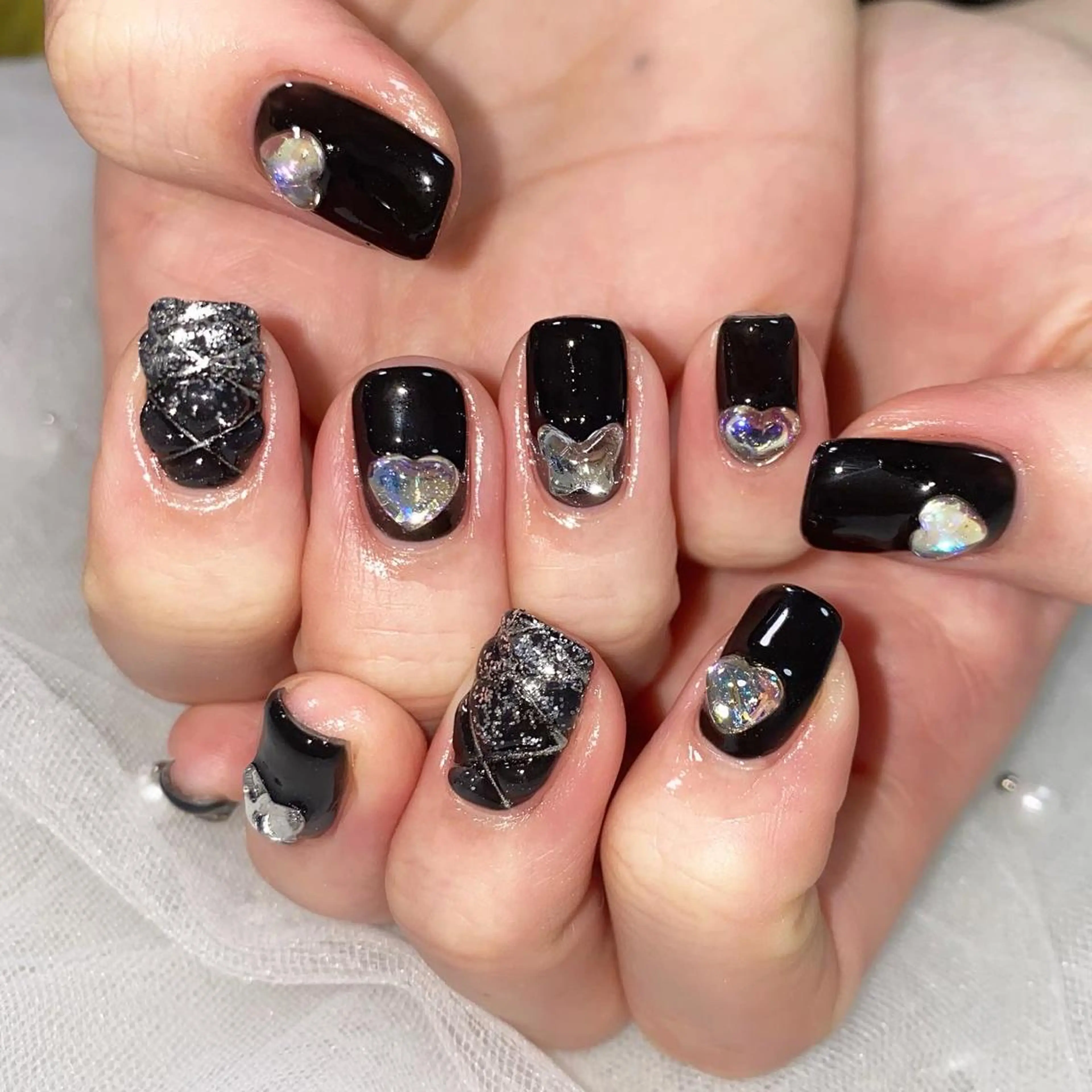 ネイル I pinknail 韓国風·持ち込み専門のネイルデザイン