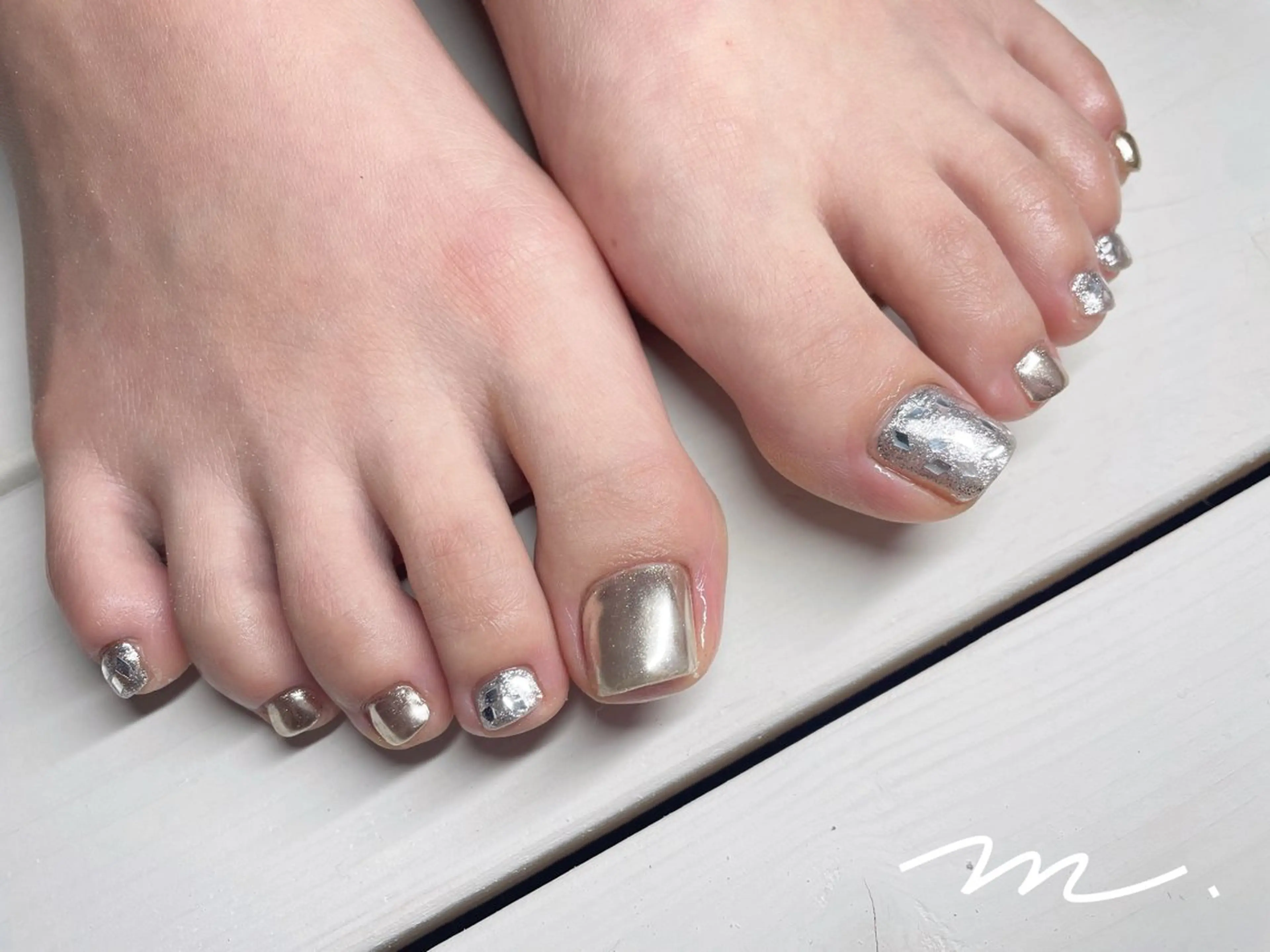 ネイル ハンドネイル Mare nailのネイルデザイン