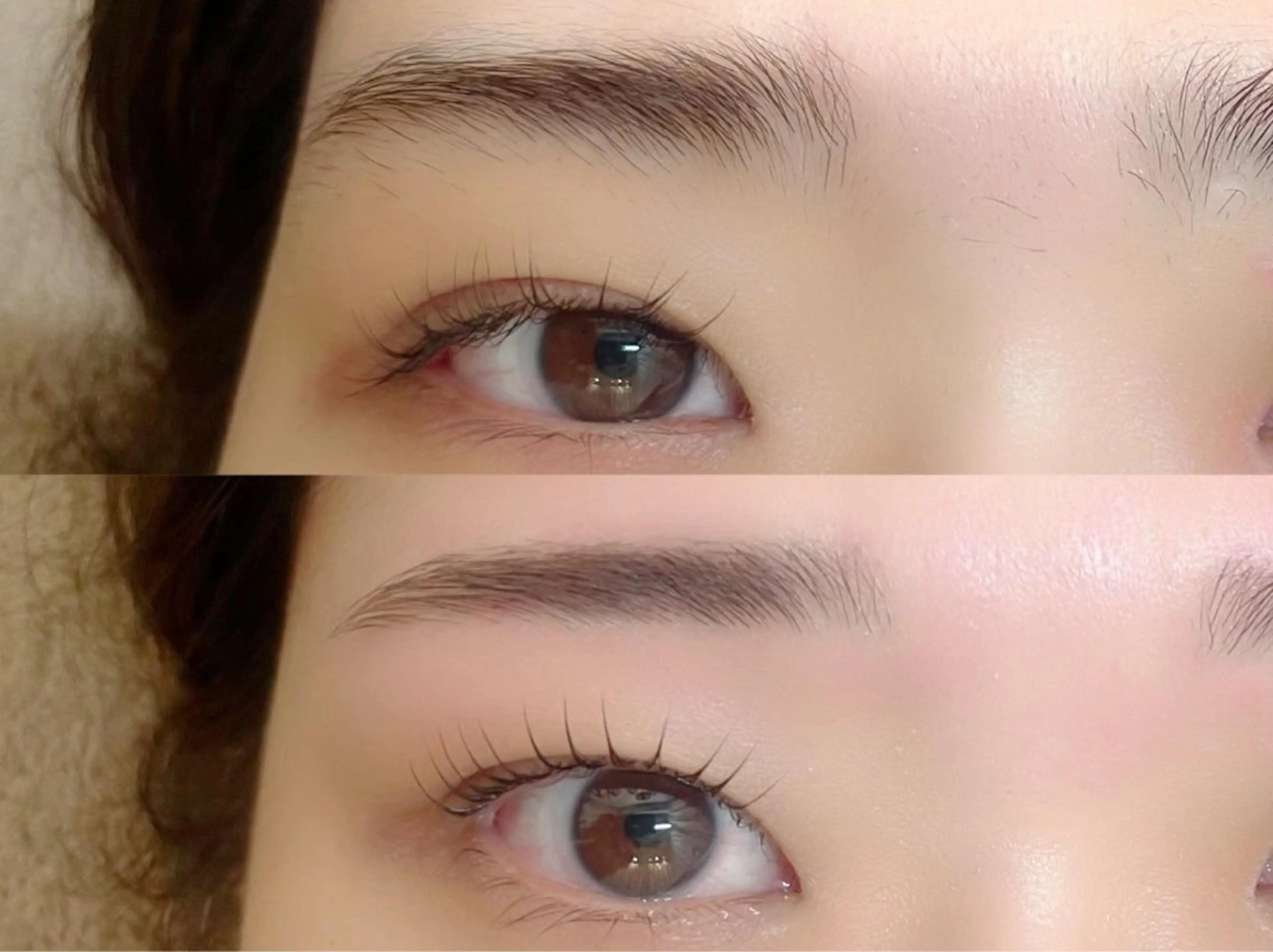 マツエク・マツパ Lupines🐱 SHIHORIのマツエク・マツパデザイン