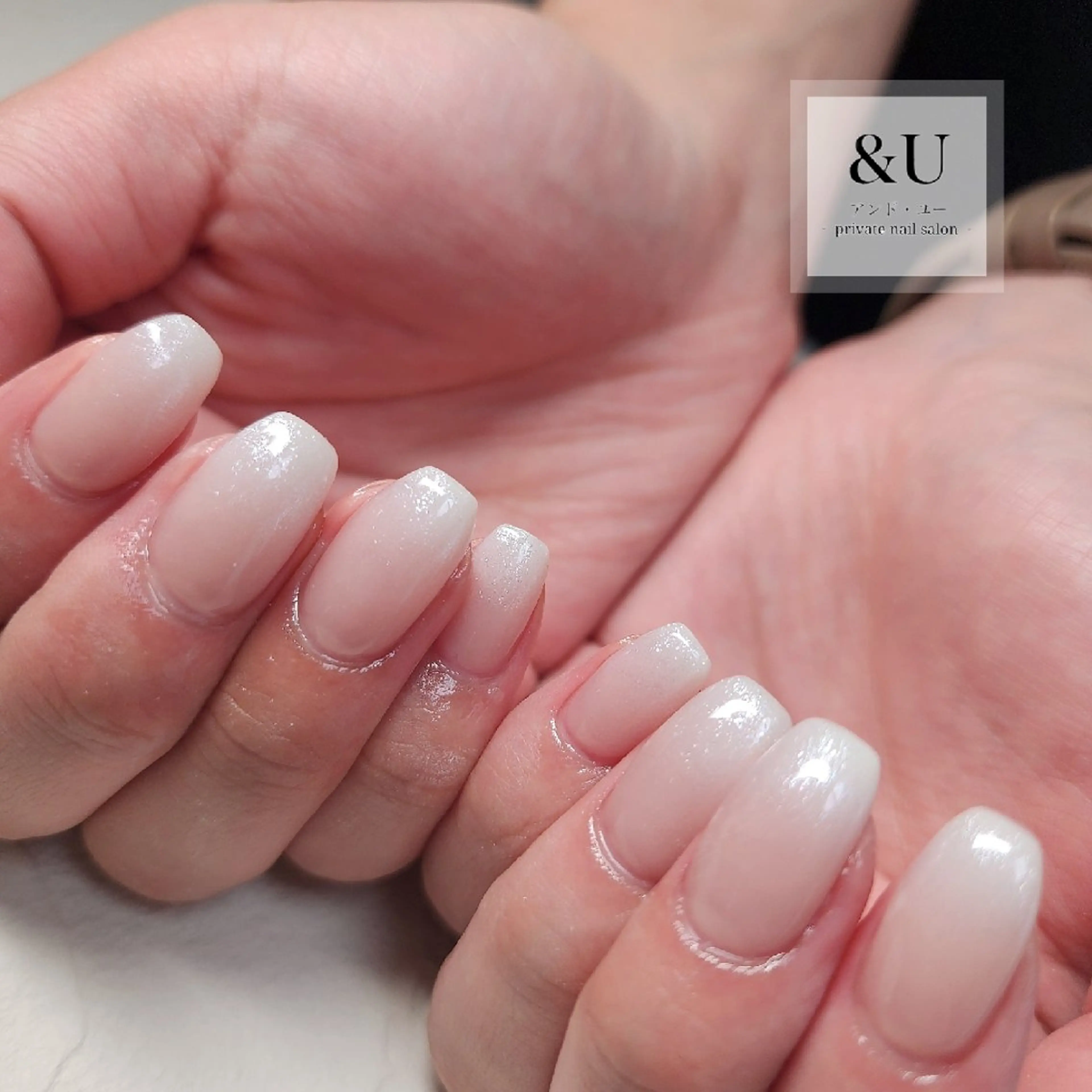 ネイル ＆Ｕ (アンド・ユー)のネイルデザイン