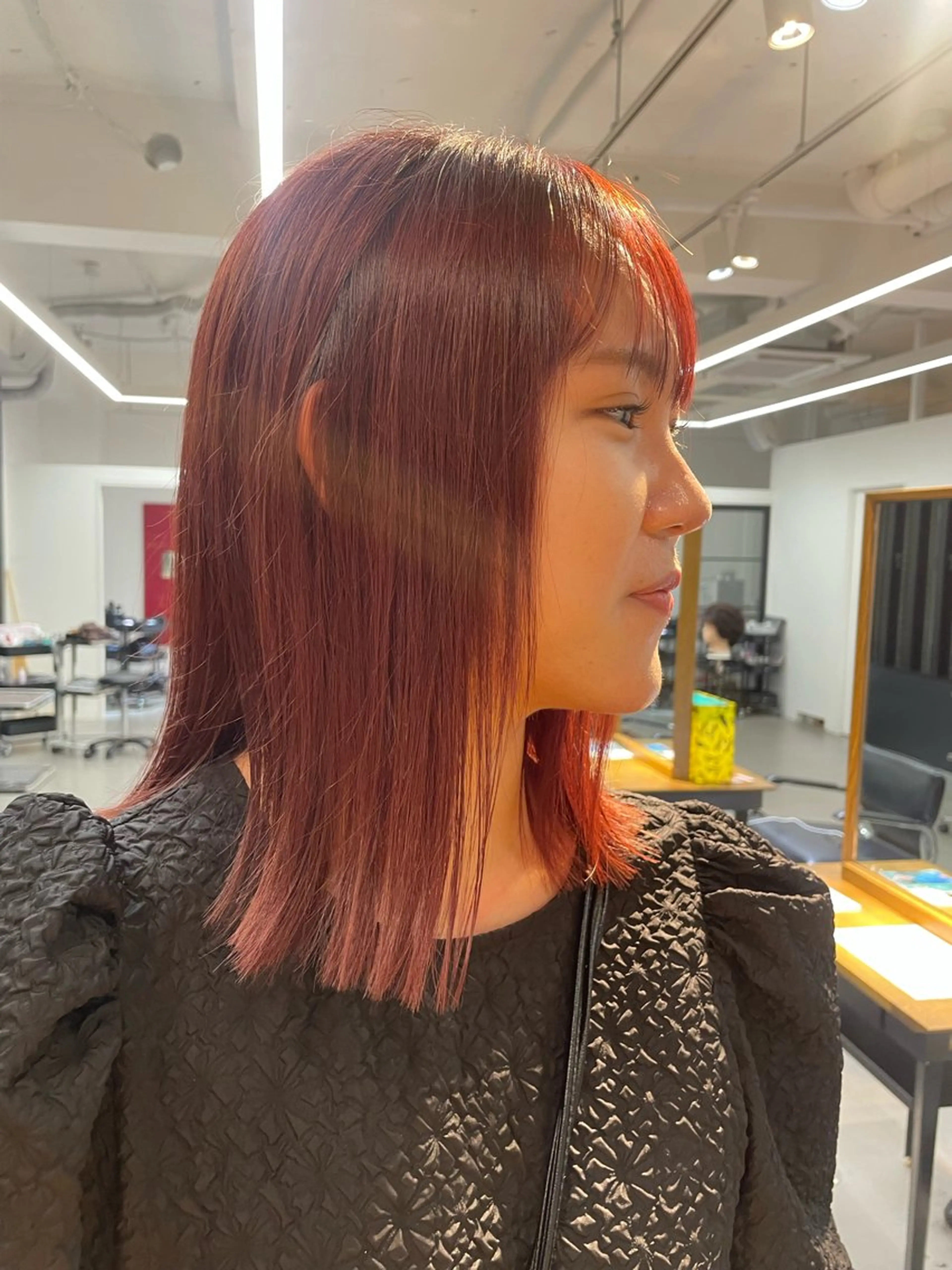 カラー 🌼みらん🌼 /副店長スタイリストのヘアスタイル