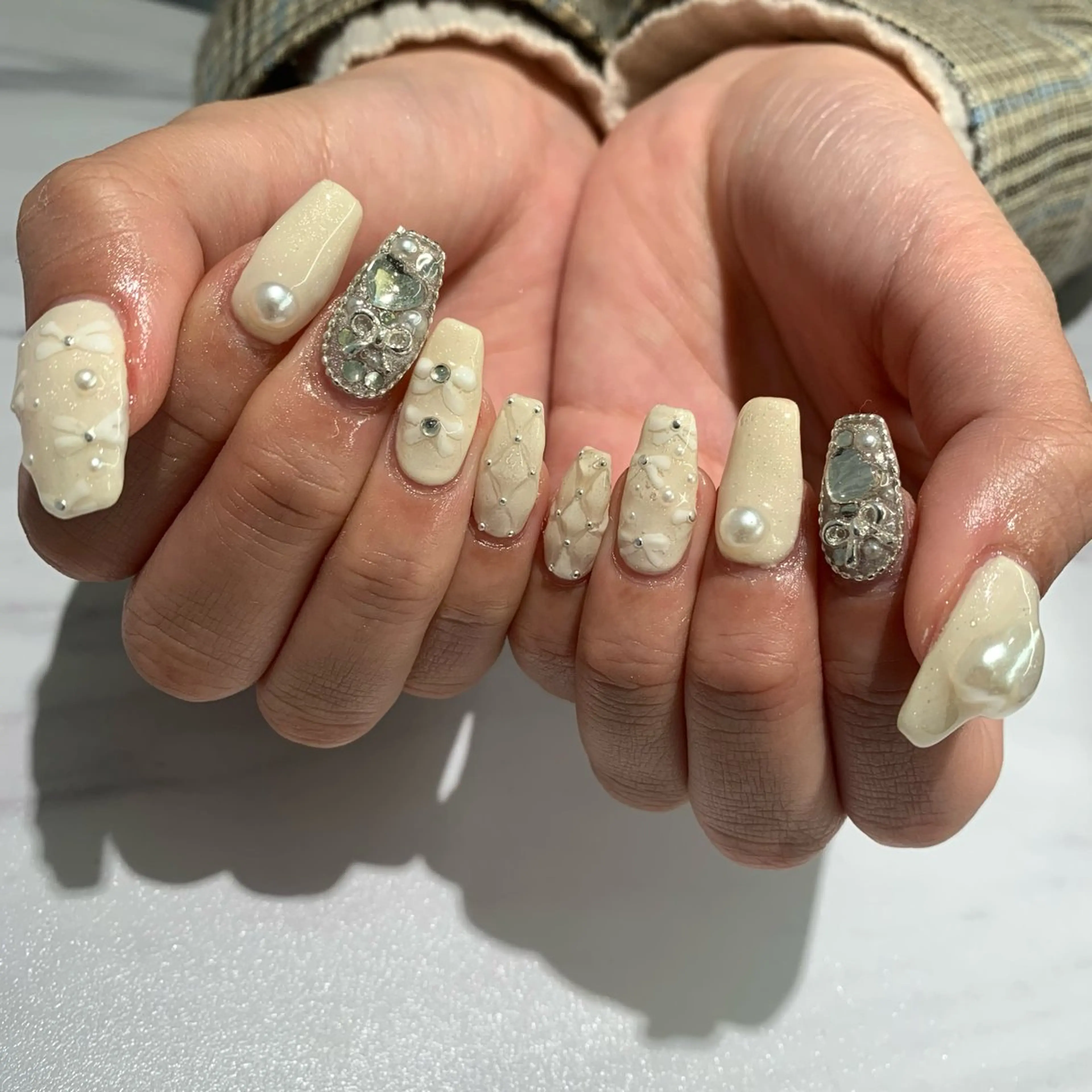 ネイル ハンドネイル Nail's Kiiのネイルデザイン