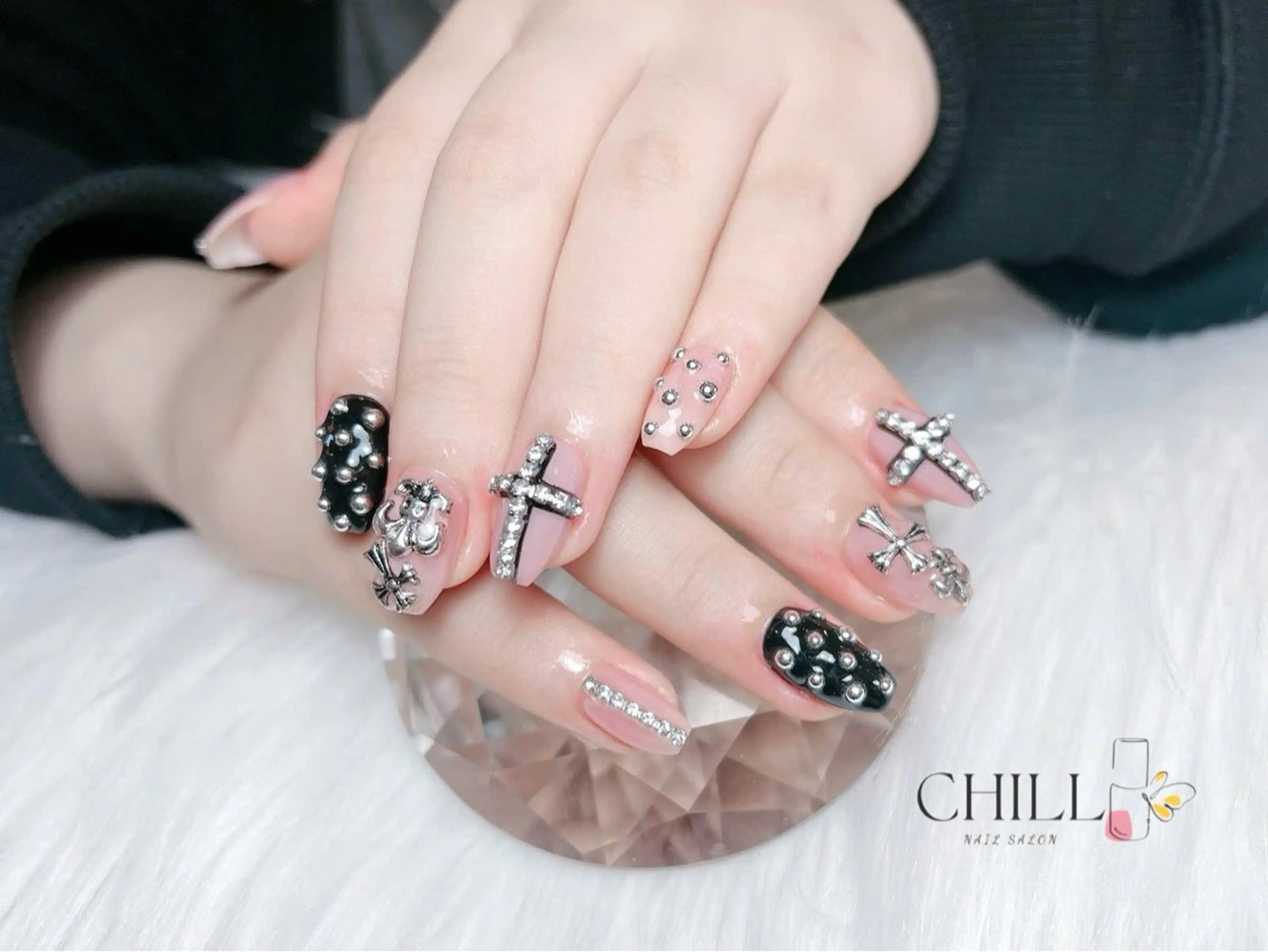 ネイル ハンドネイル Nailsalon CHILL大須店💅のネイルデザイン
