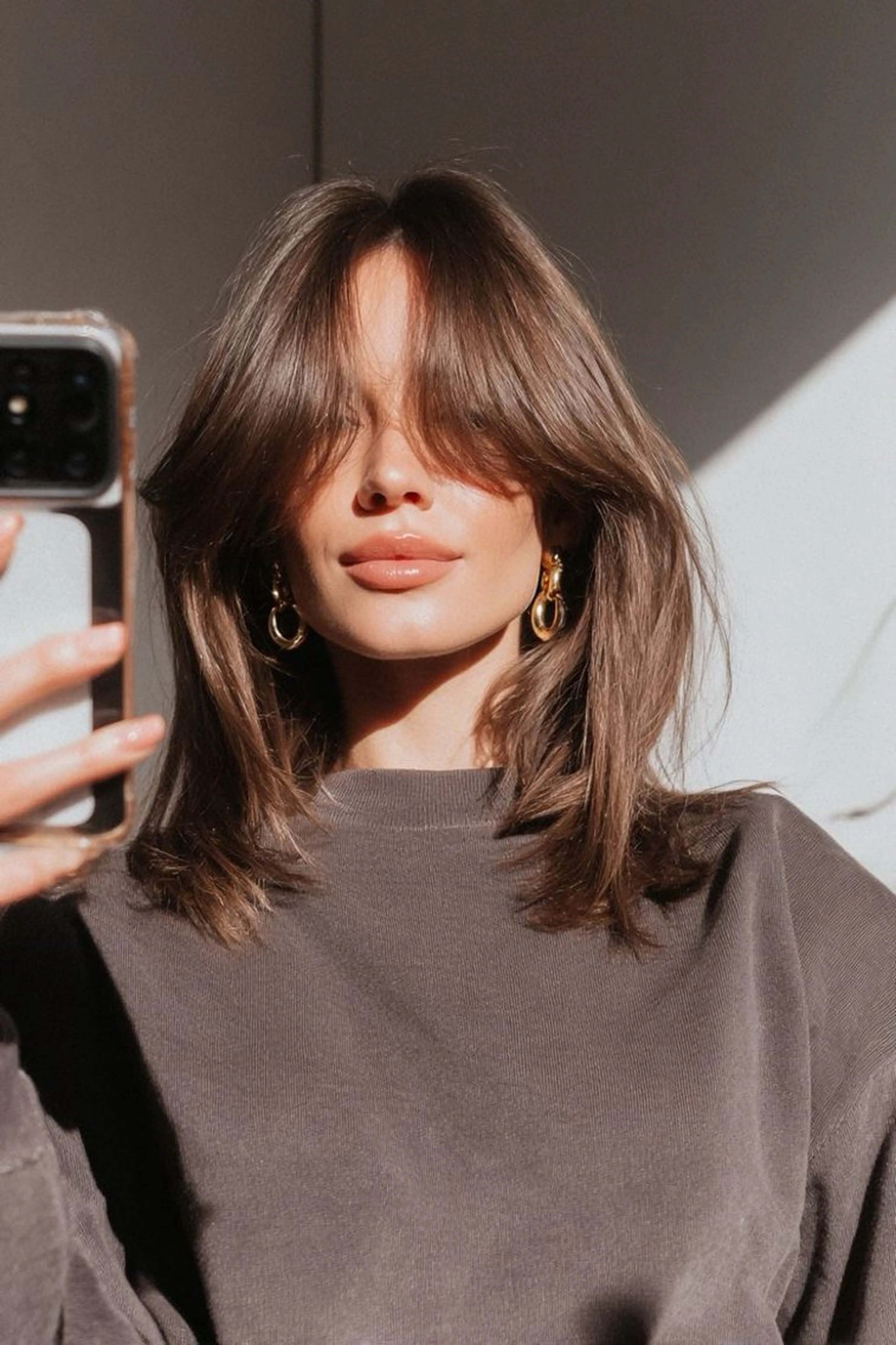 ロング 🇺🇸海外ヘア yuaのヘアスタイル