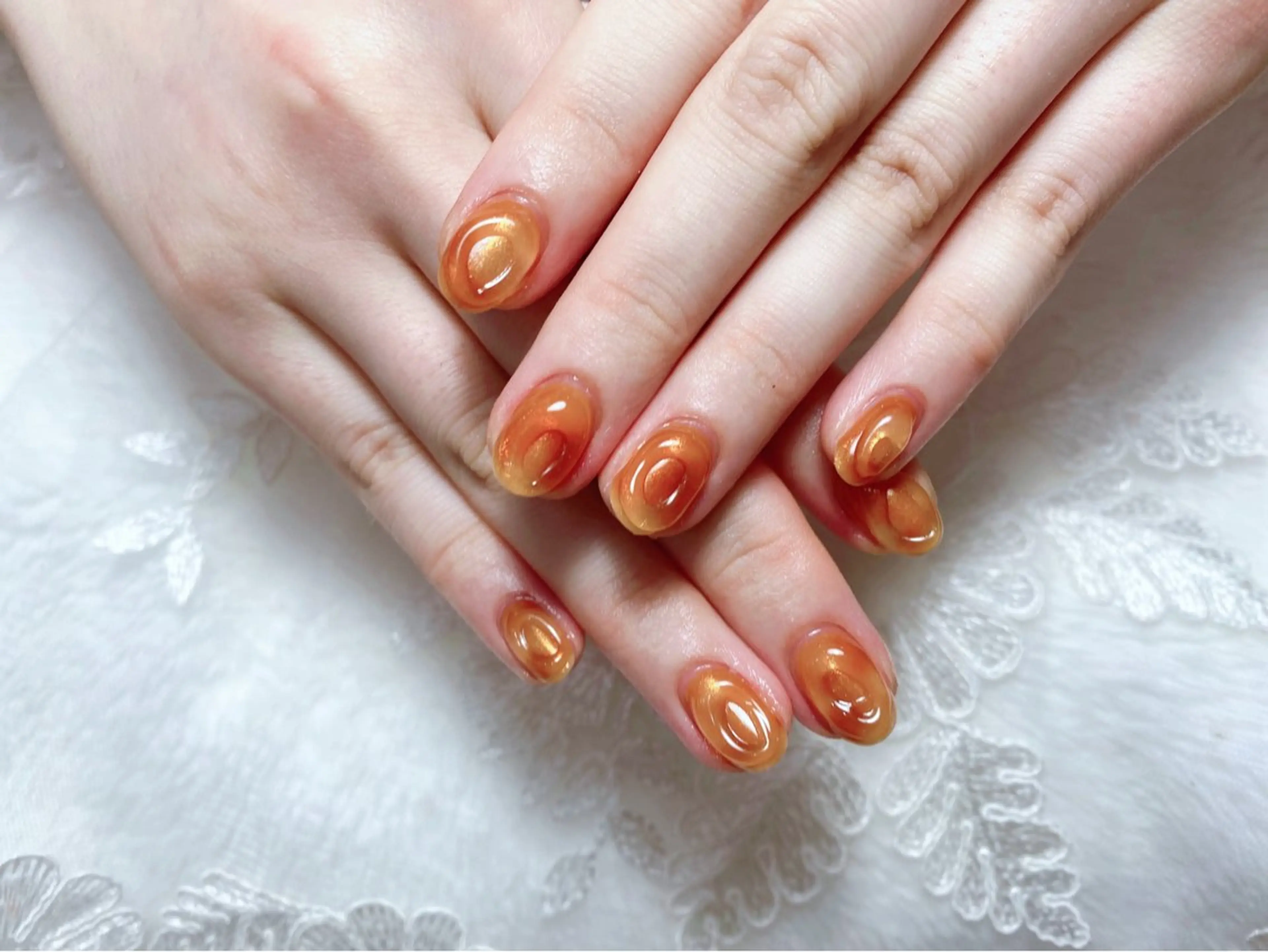 ネイル ハンドネイル ユナ 池袋のネイルデザイン