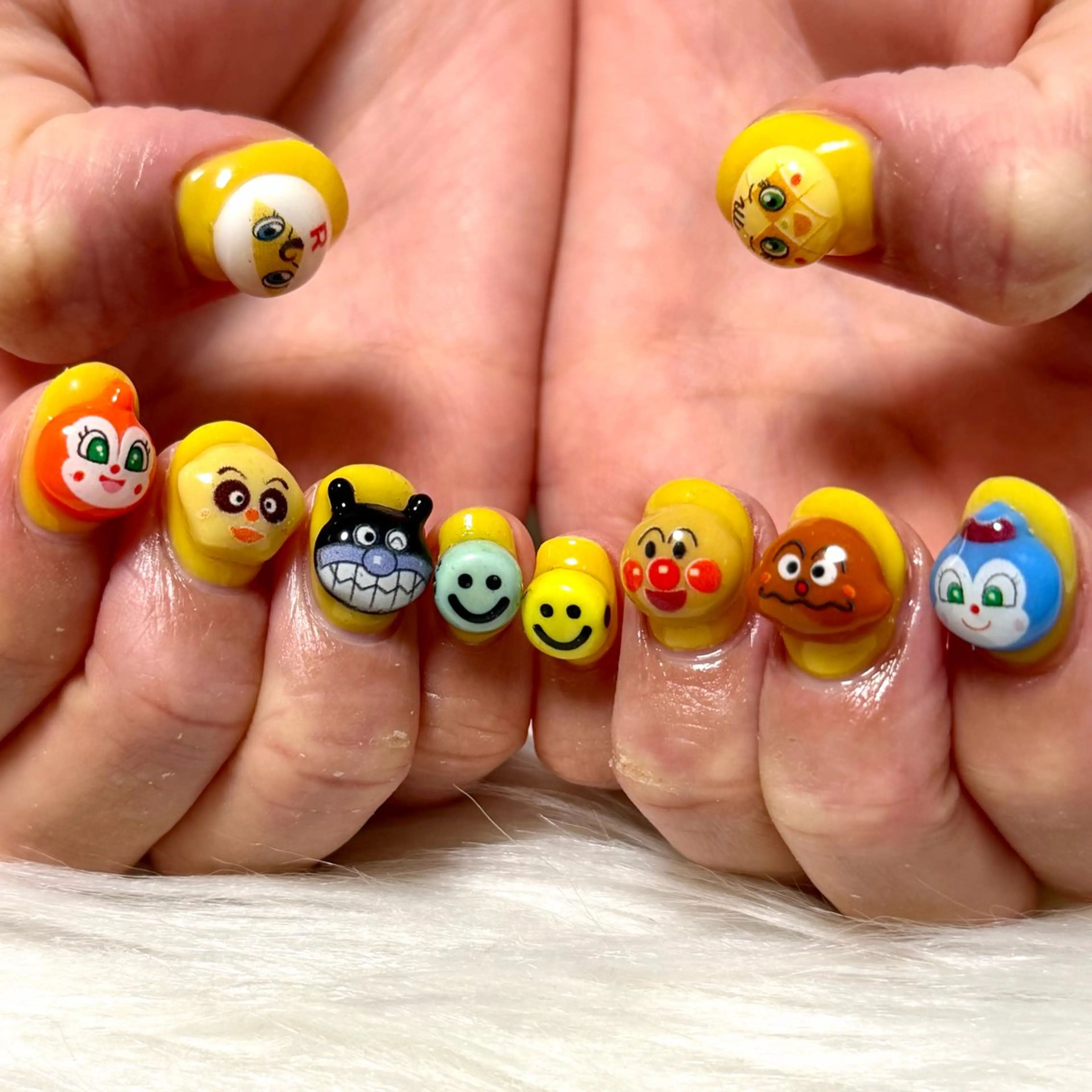 ネイル アスピーネイル asukaのネイルデザイン