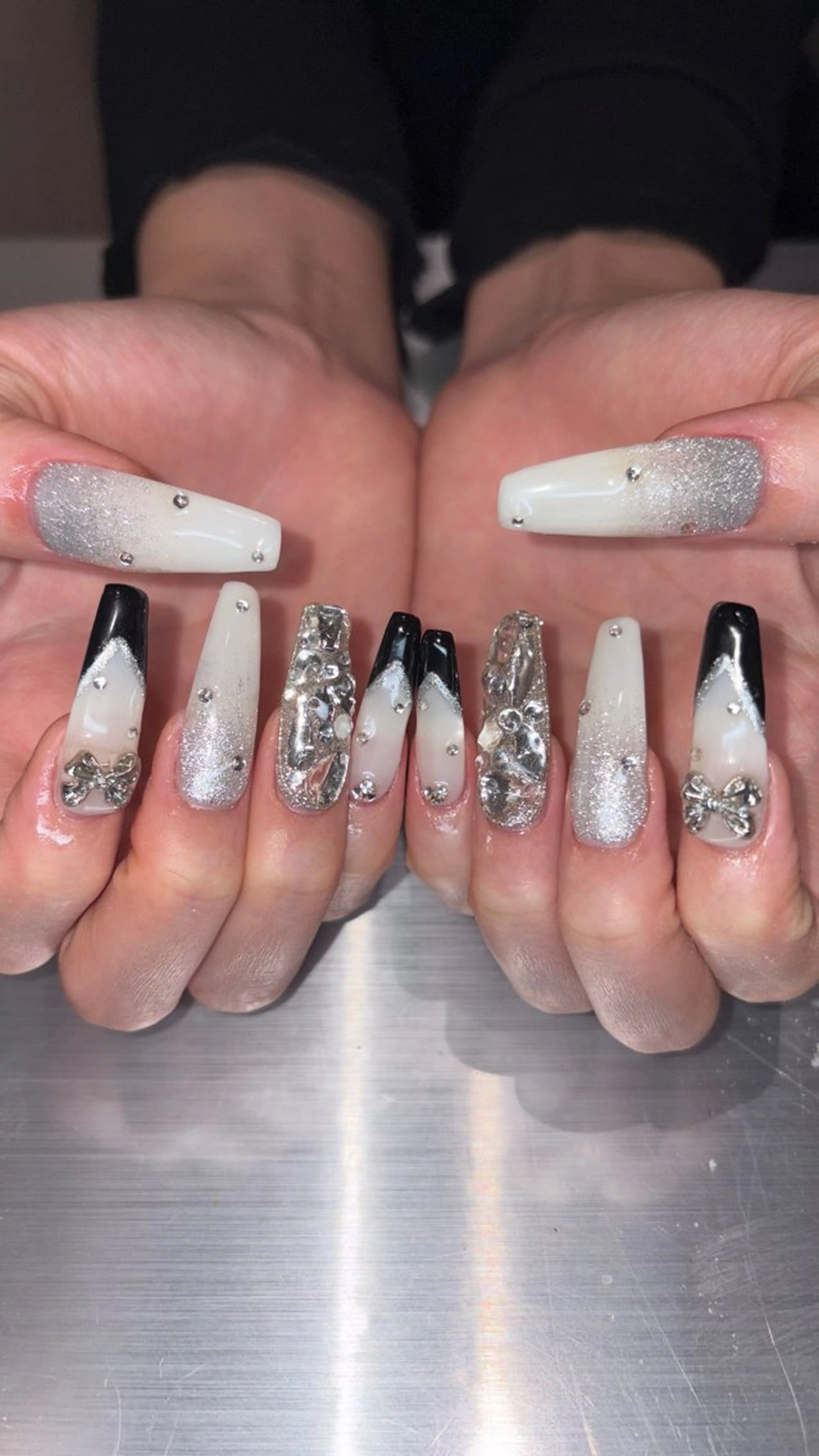 ネイル 🎶個性派ネイル💅 /Komachi❤️のネイルデザイン