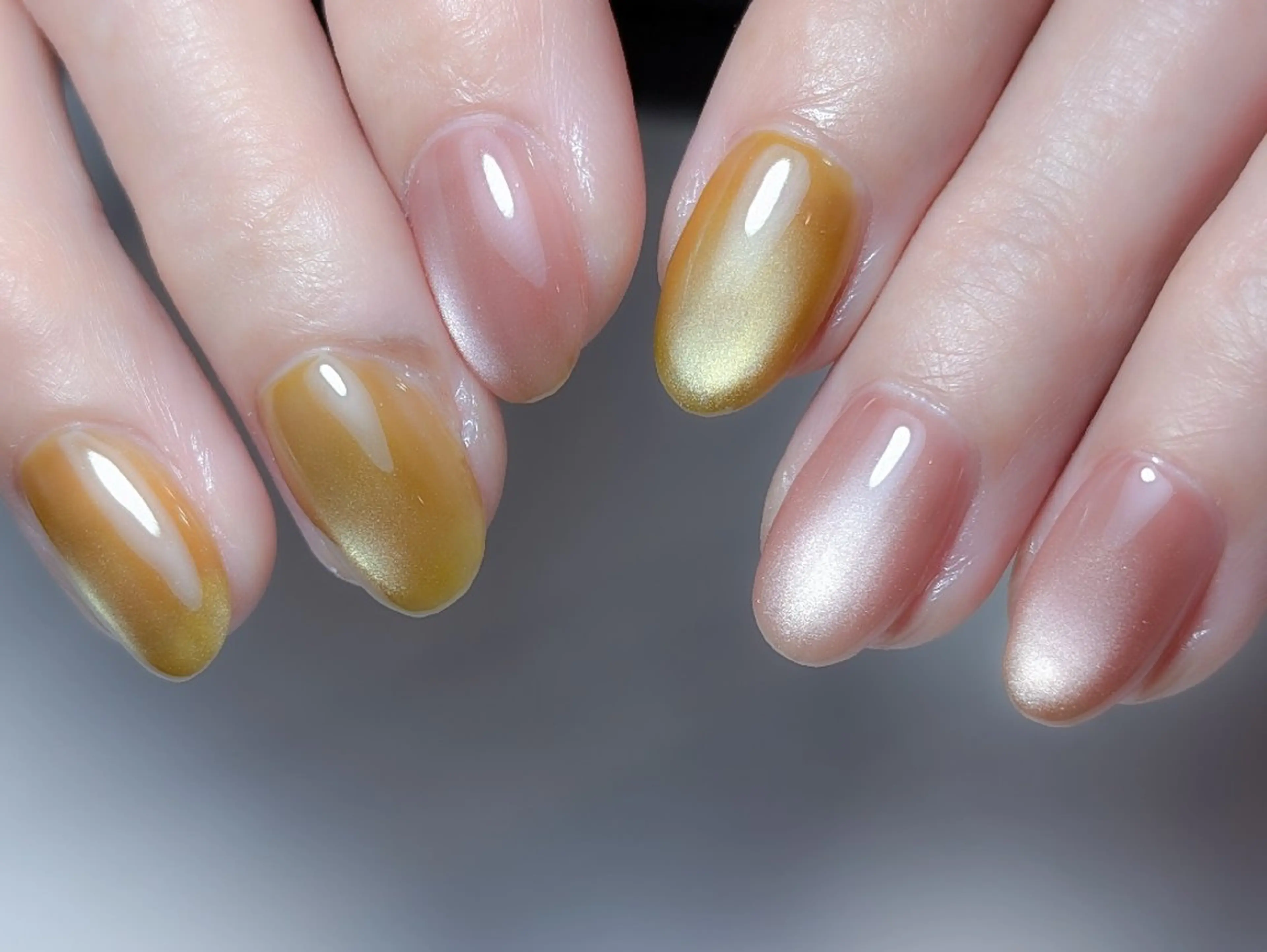 ネイル ハンドネイル LICO(ﾘｺ) ▶ ﾈｲﾗﾘｳﾑ ﾎﾇｱのネイルデザイン