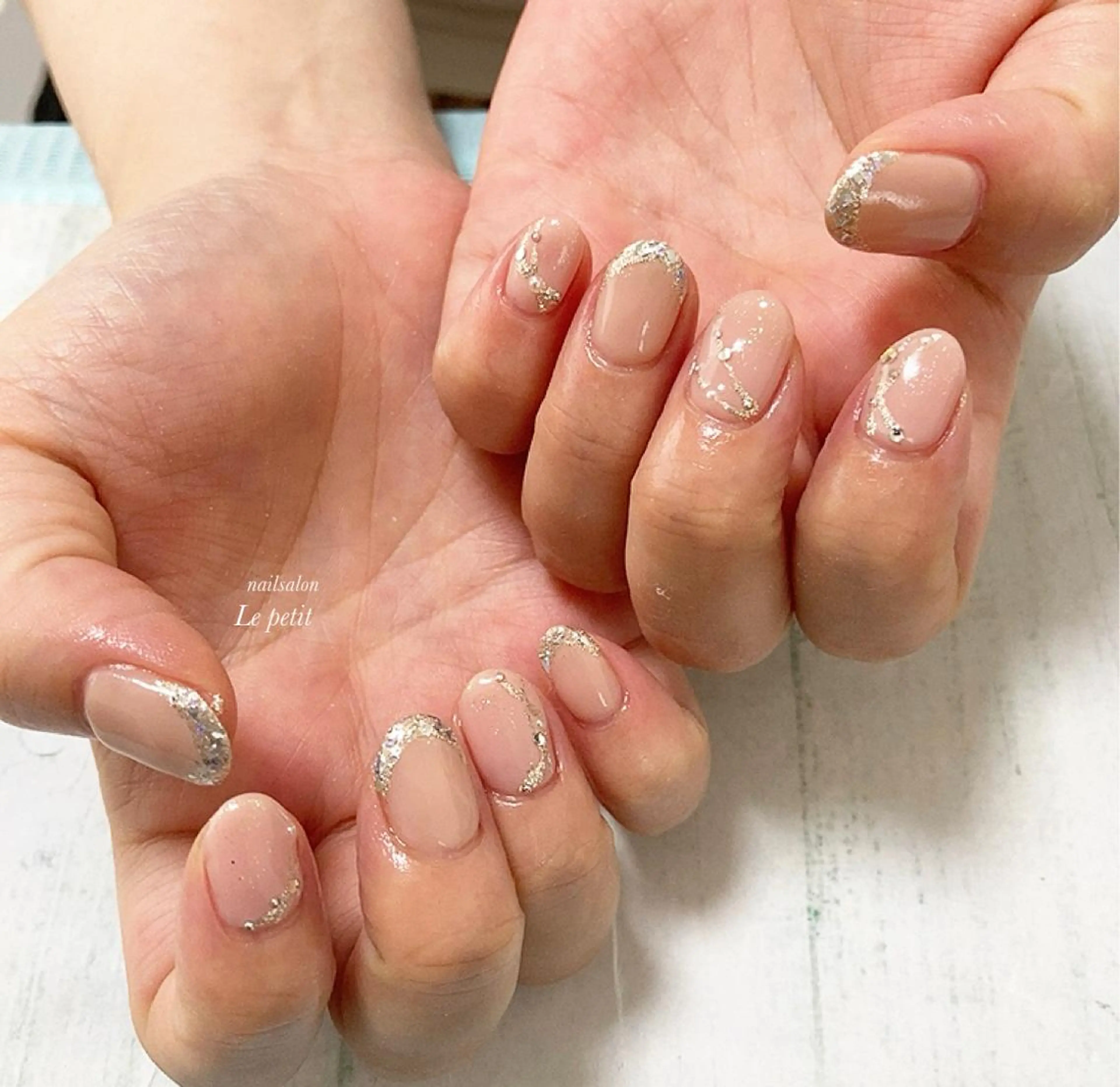 ネイル 石野 広佳のネイルデザイン