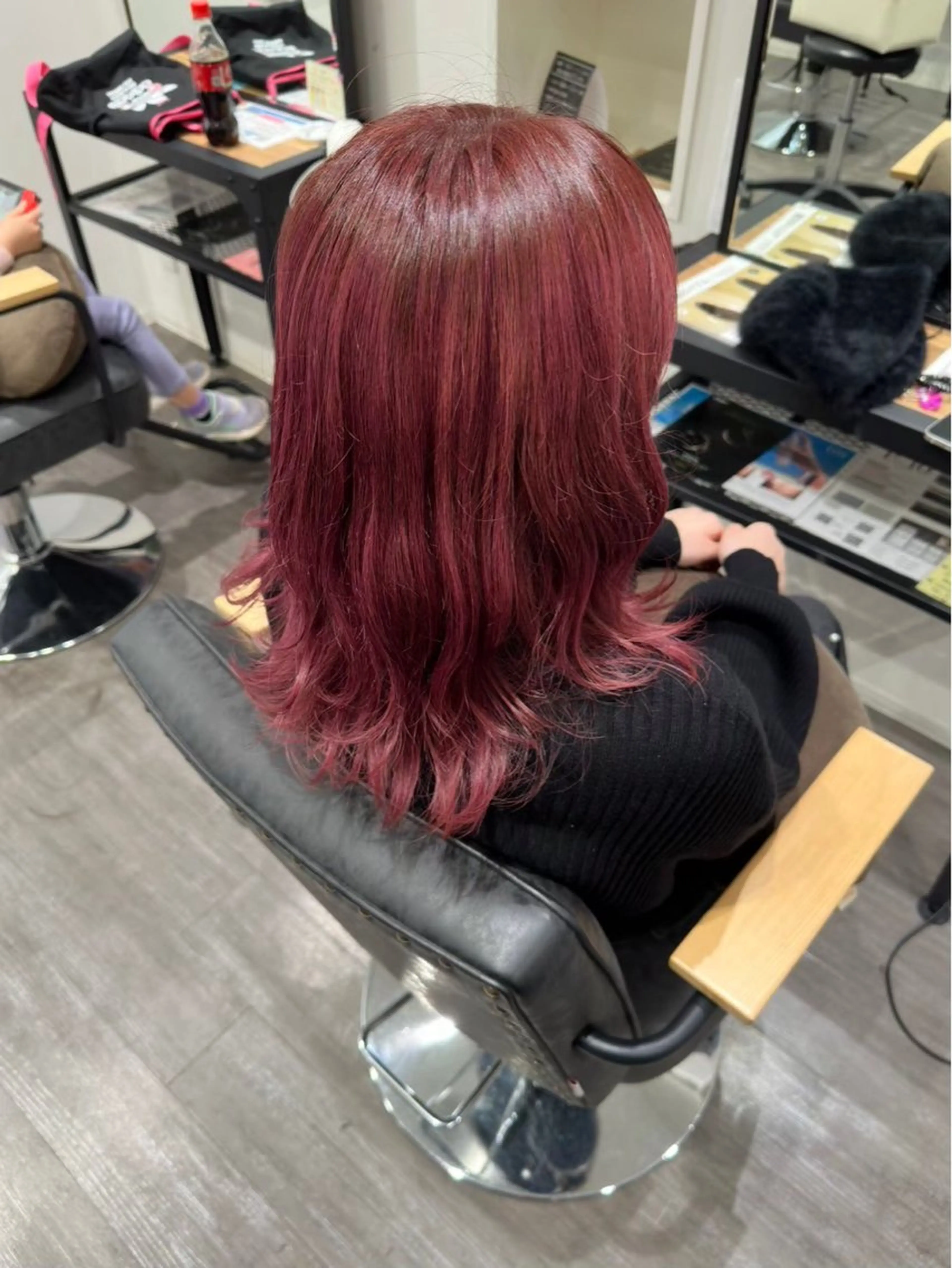 セミロング cocotte🦋 miyuのヘアスタイル