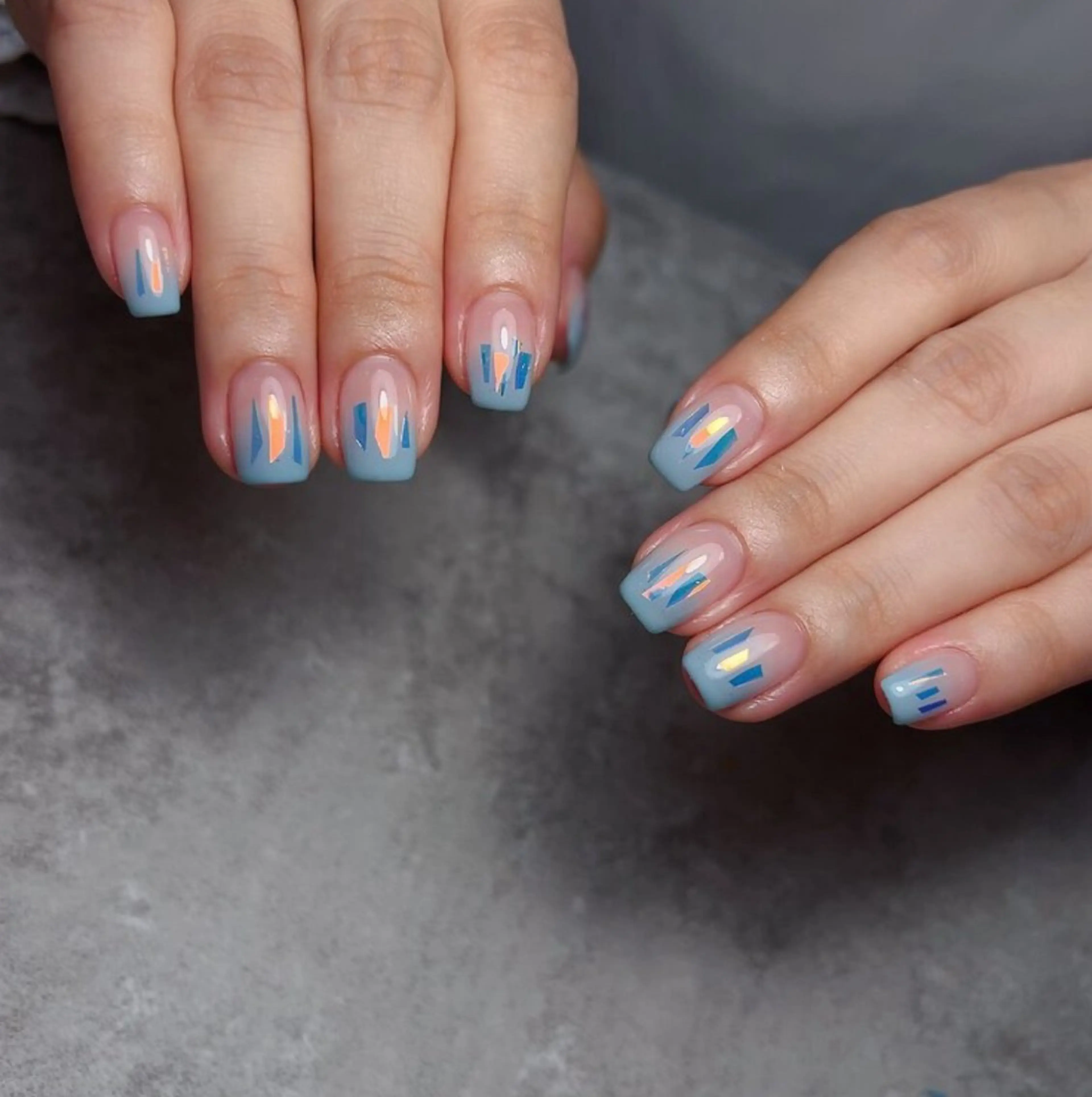 ネイル JUN NAIL ioのネイルデザイン