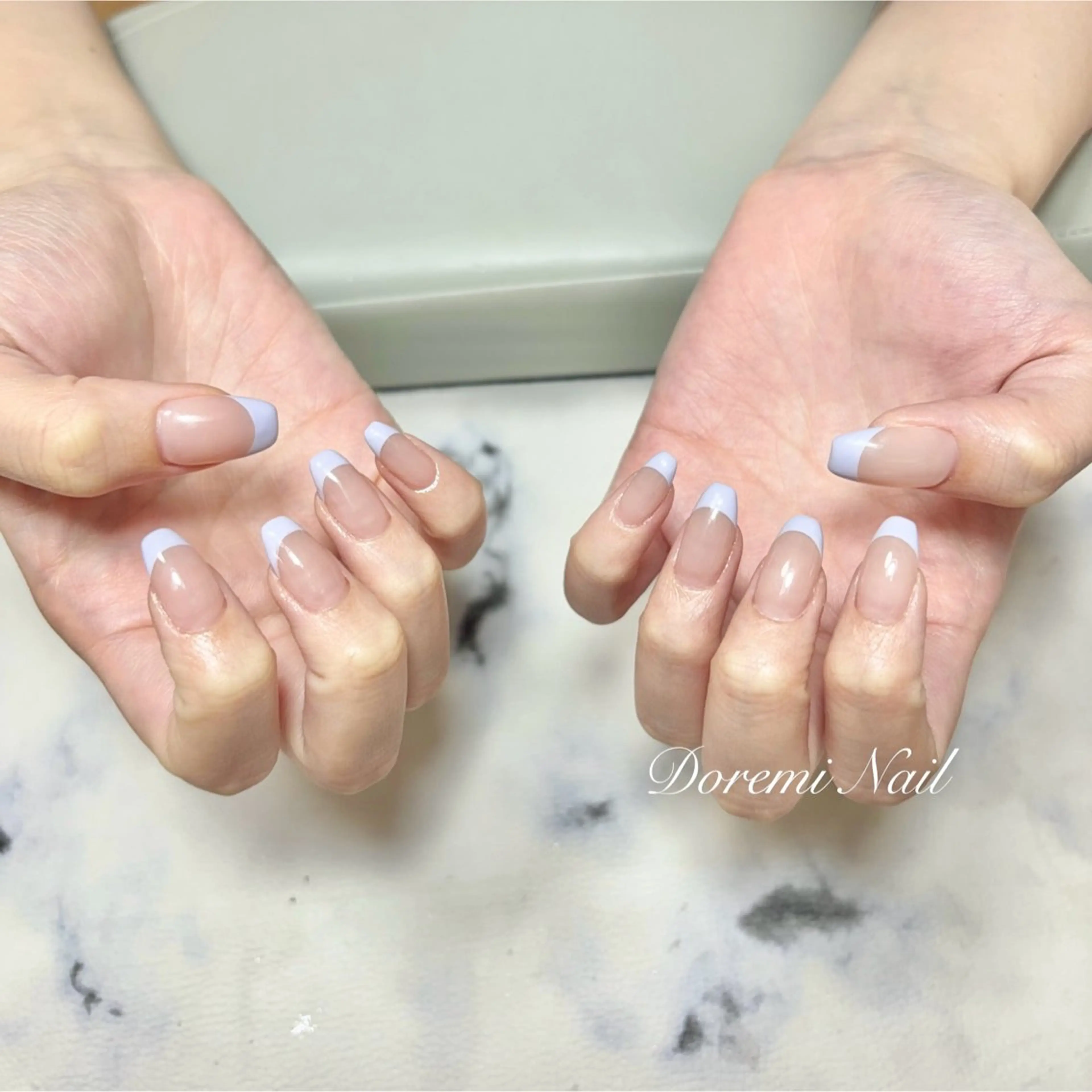 ネイル ハンドネイル Doremi Nailのネイルデザイン