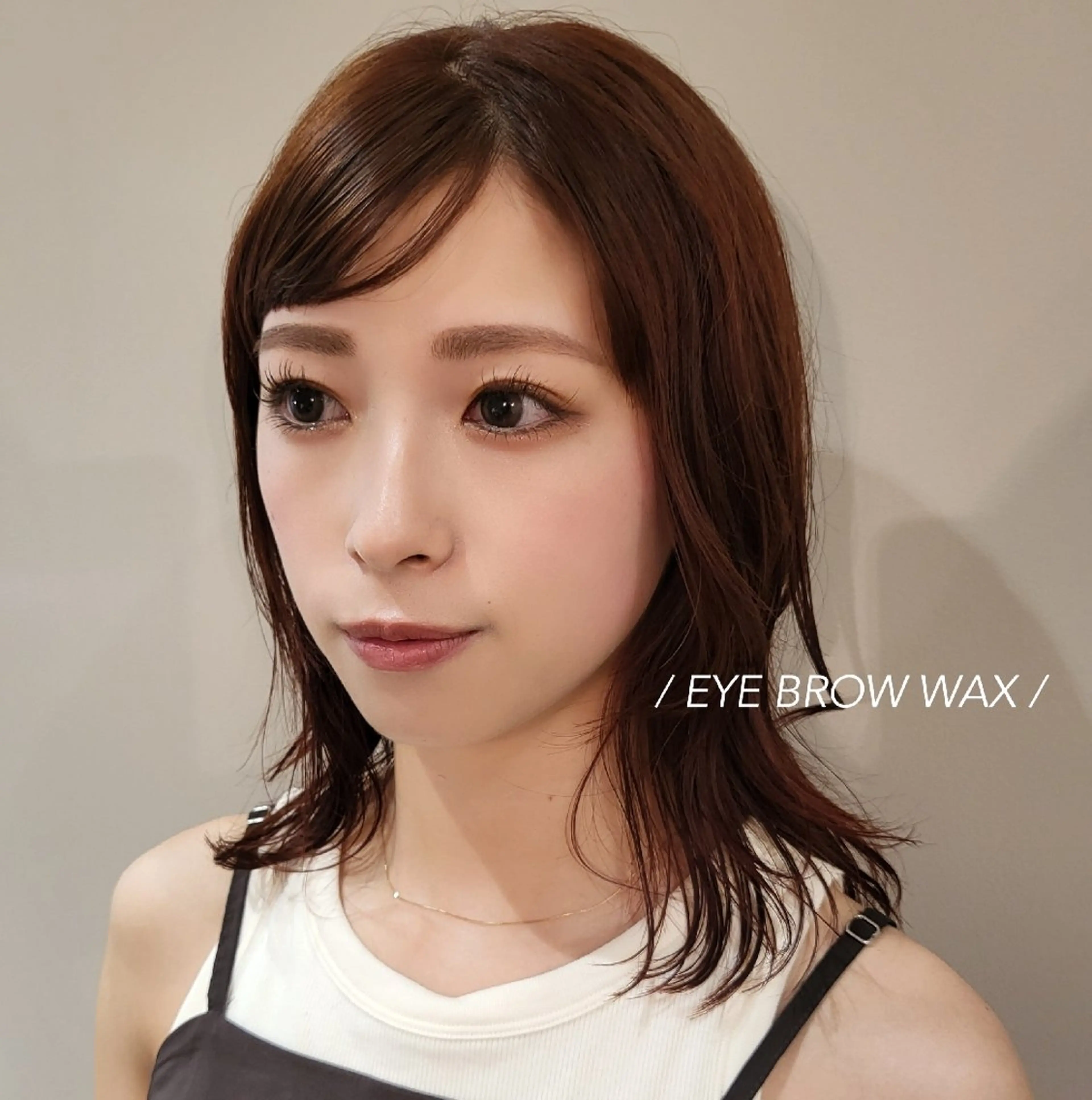 アイブロウ tress (トレス)のマツエク・マツパデザイン