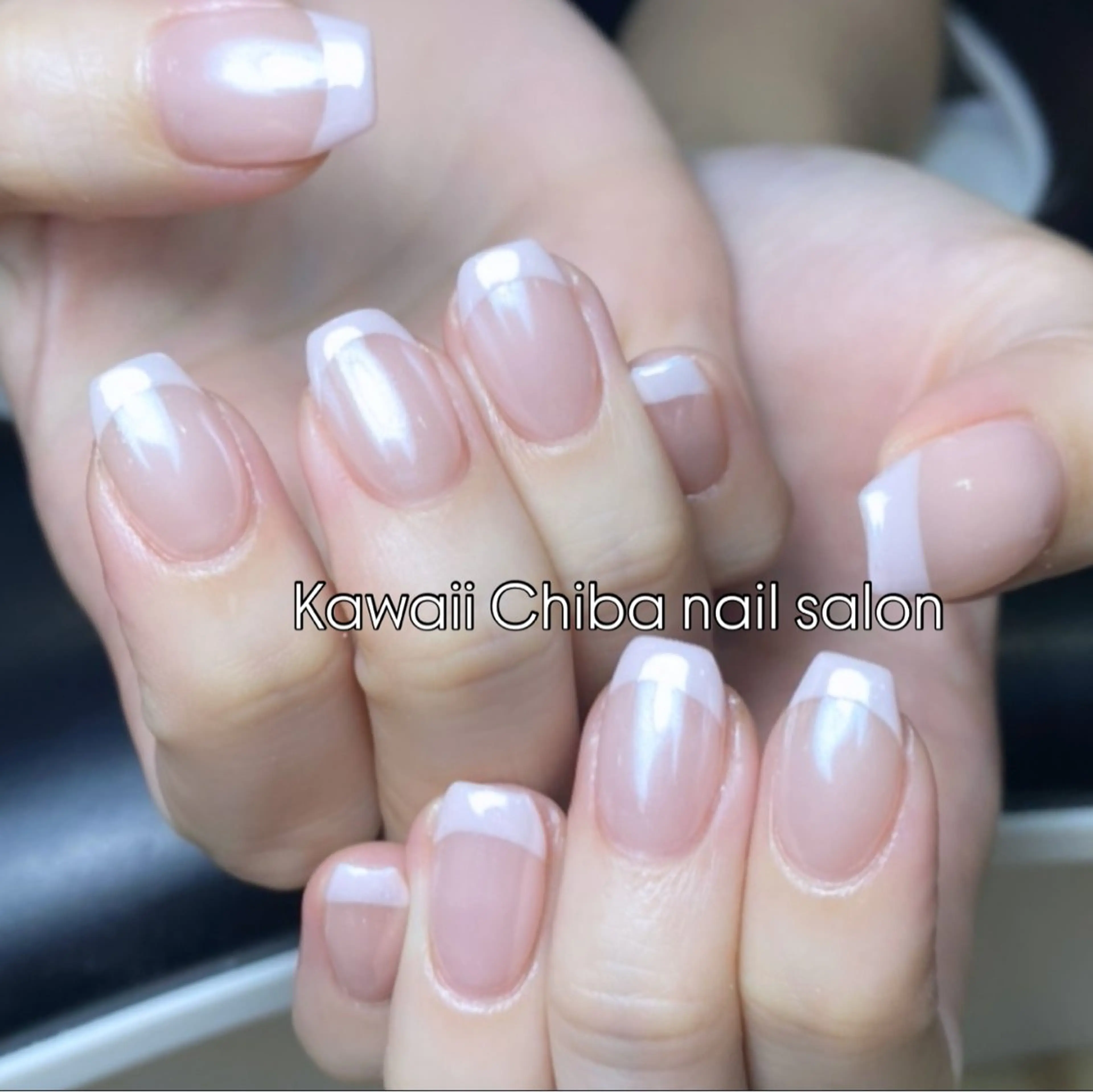 ネイル Kawaii ChibaNailのネイルデザイン