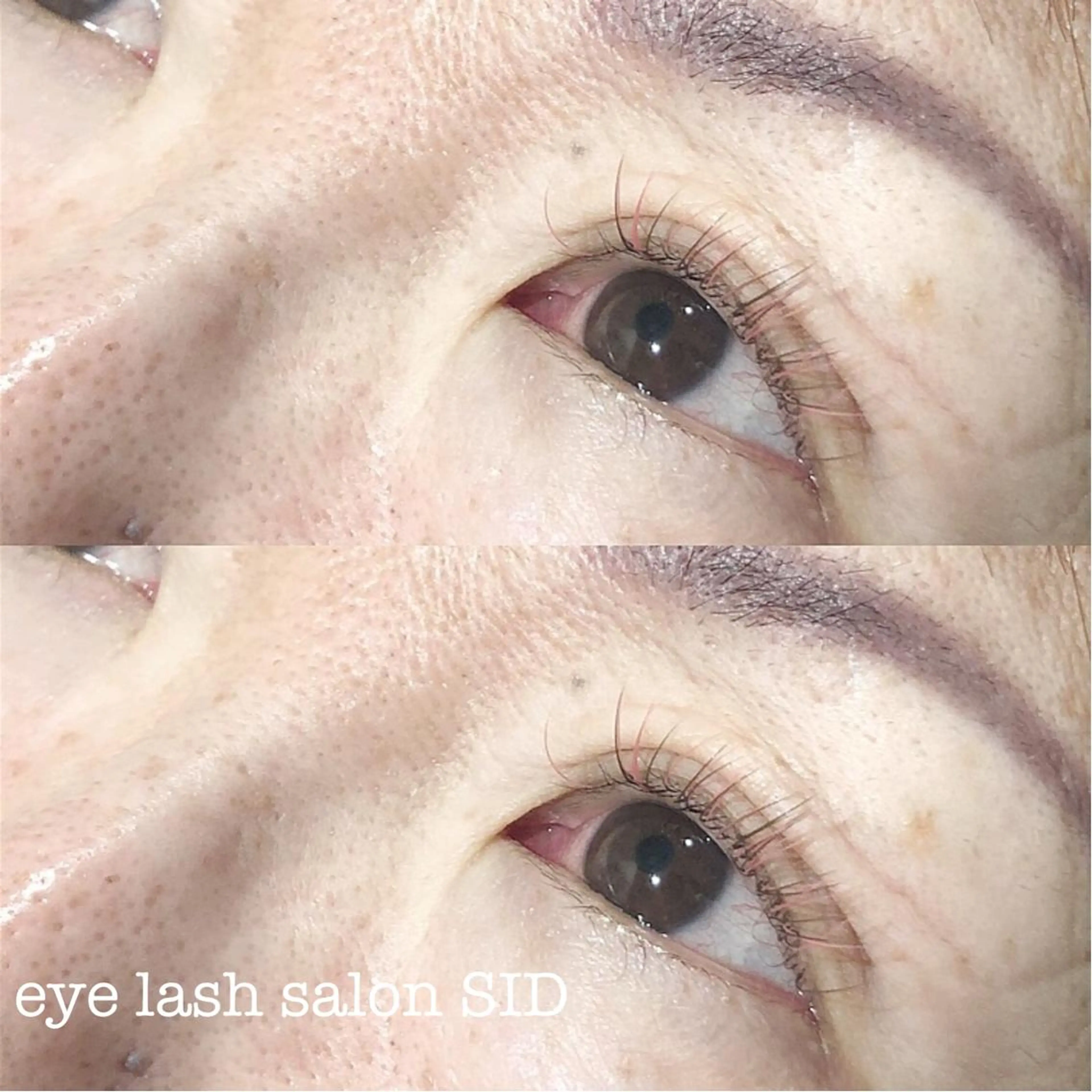 マツエク・マツパ eye lash salon SIDのマツエク・マツパデザイン