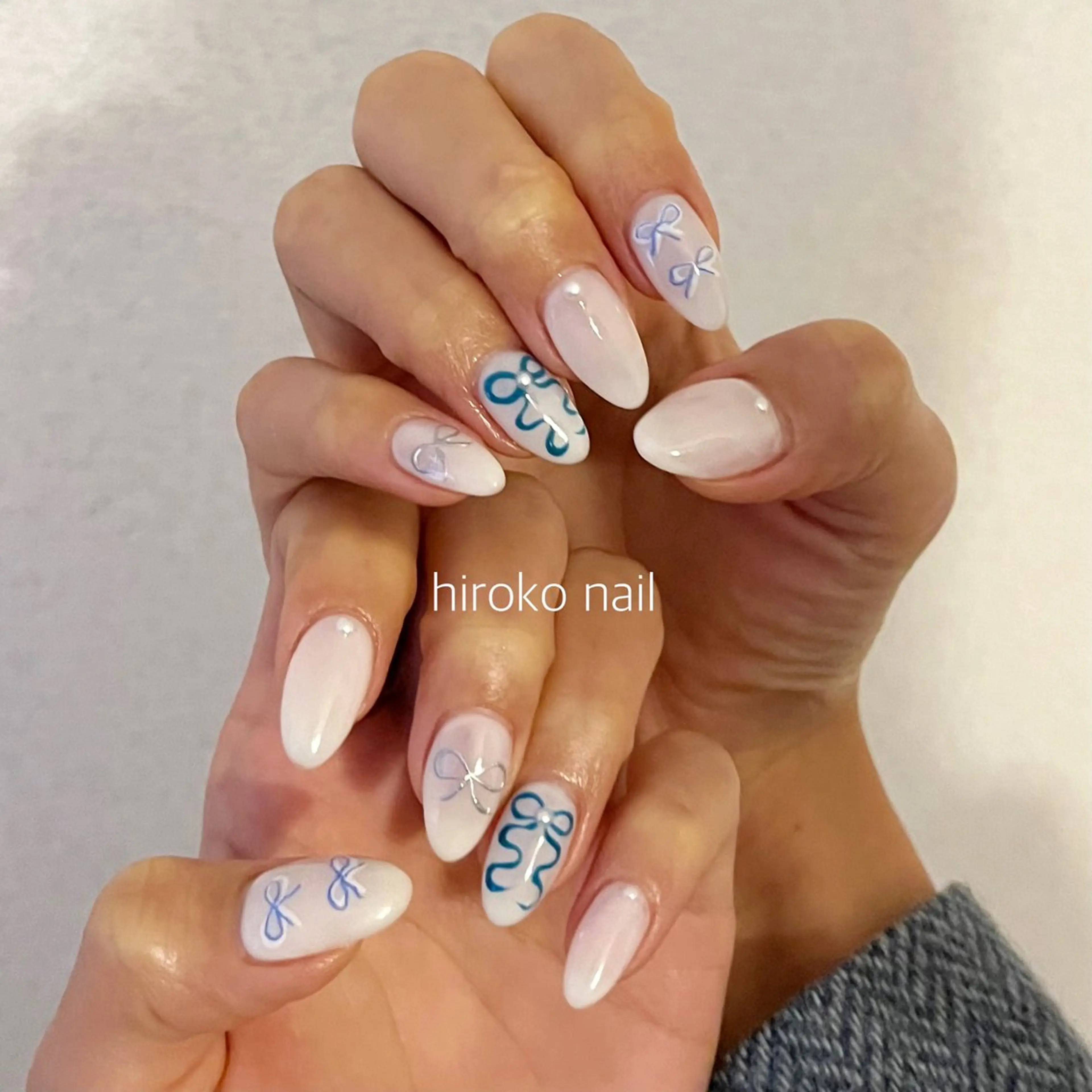 ネイル hiroko nailのネイルデザイン