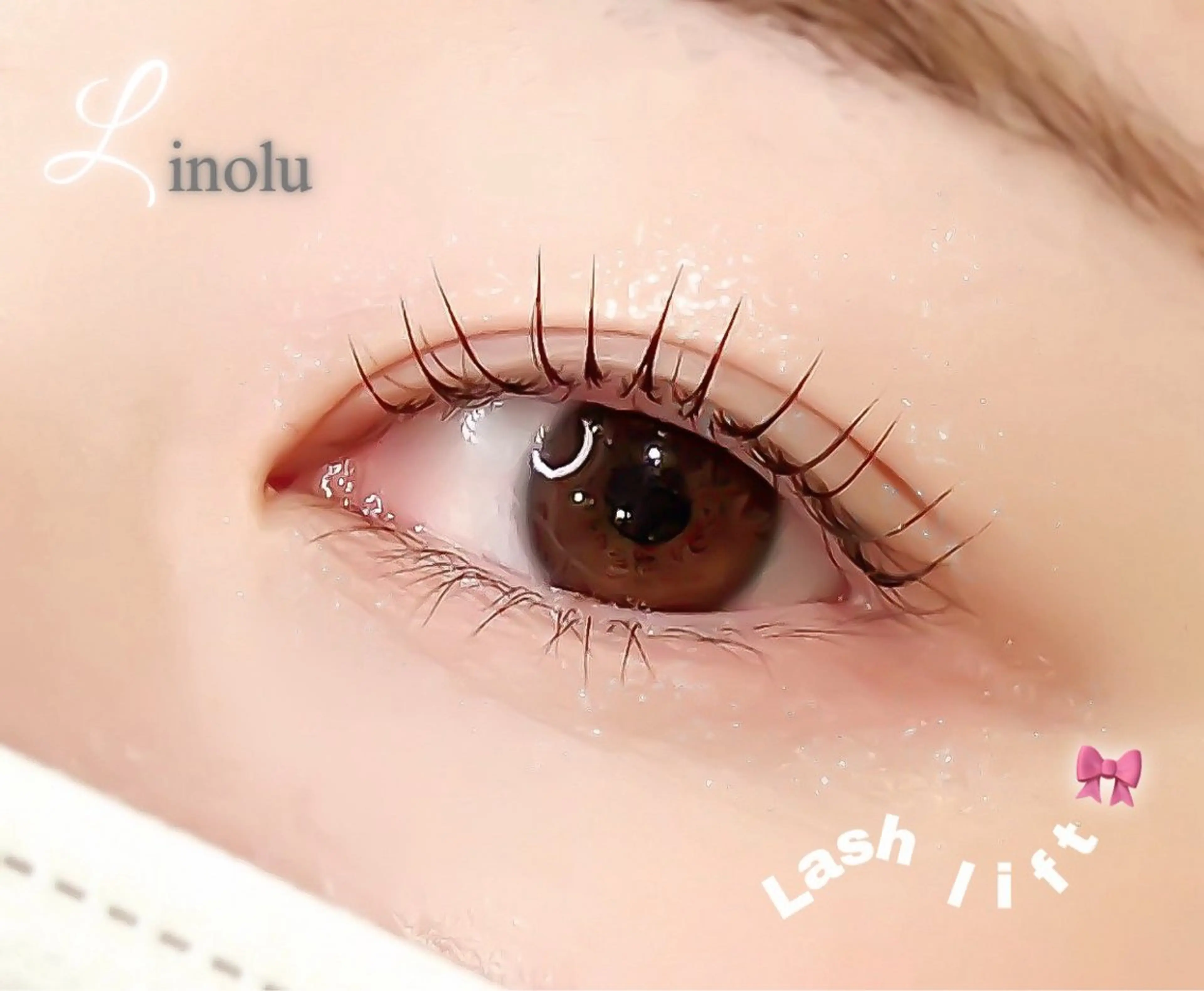 マツエク・マツパ マツパ 深澤 真愛のマツエク・マツパデザイン