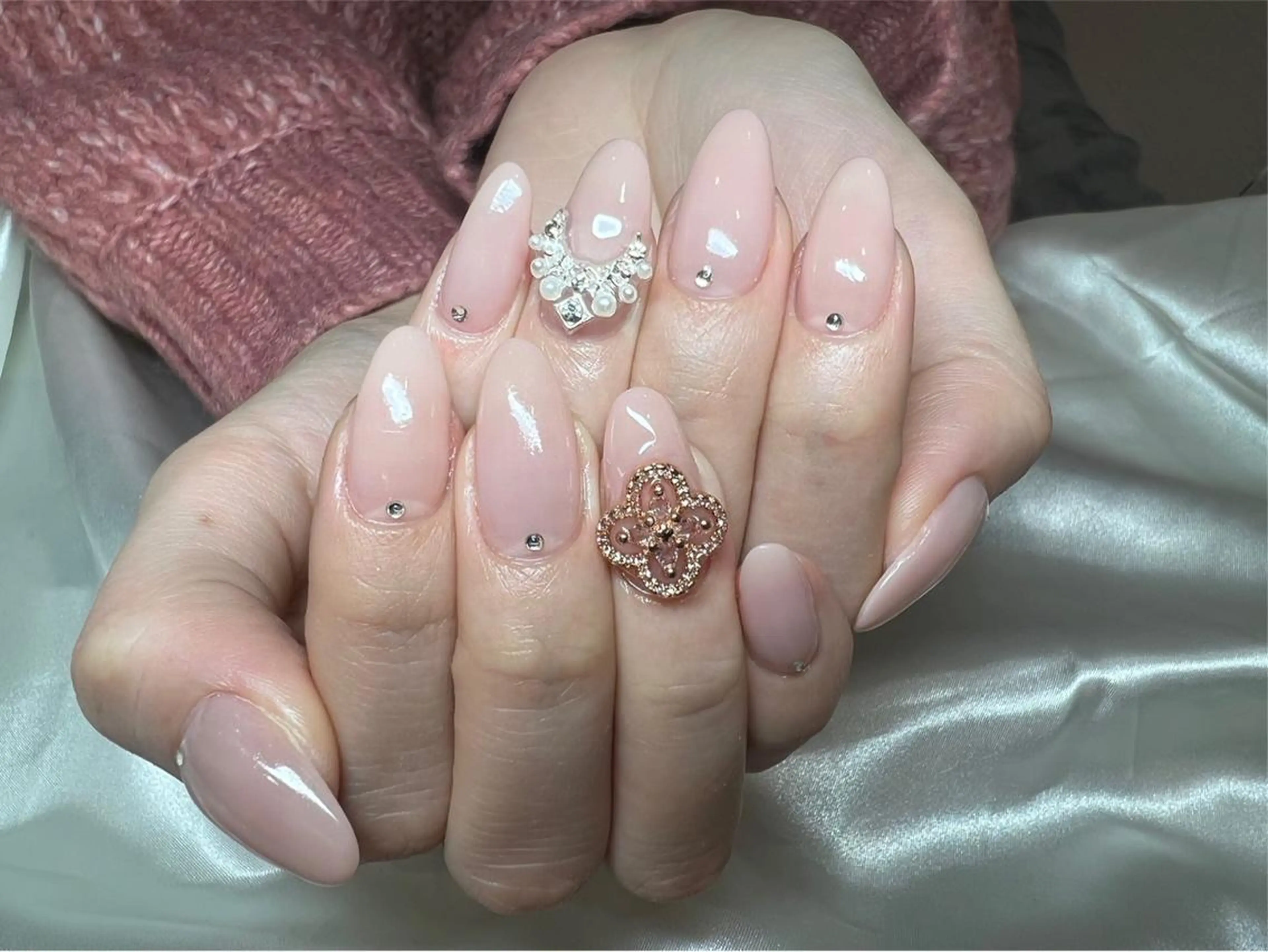 ネイル -N nail- Jr.nailistのネイルデザイン