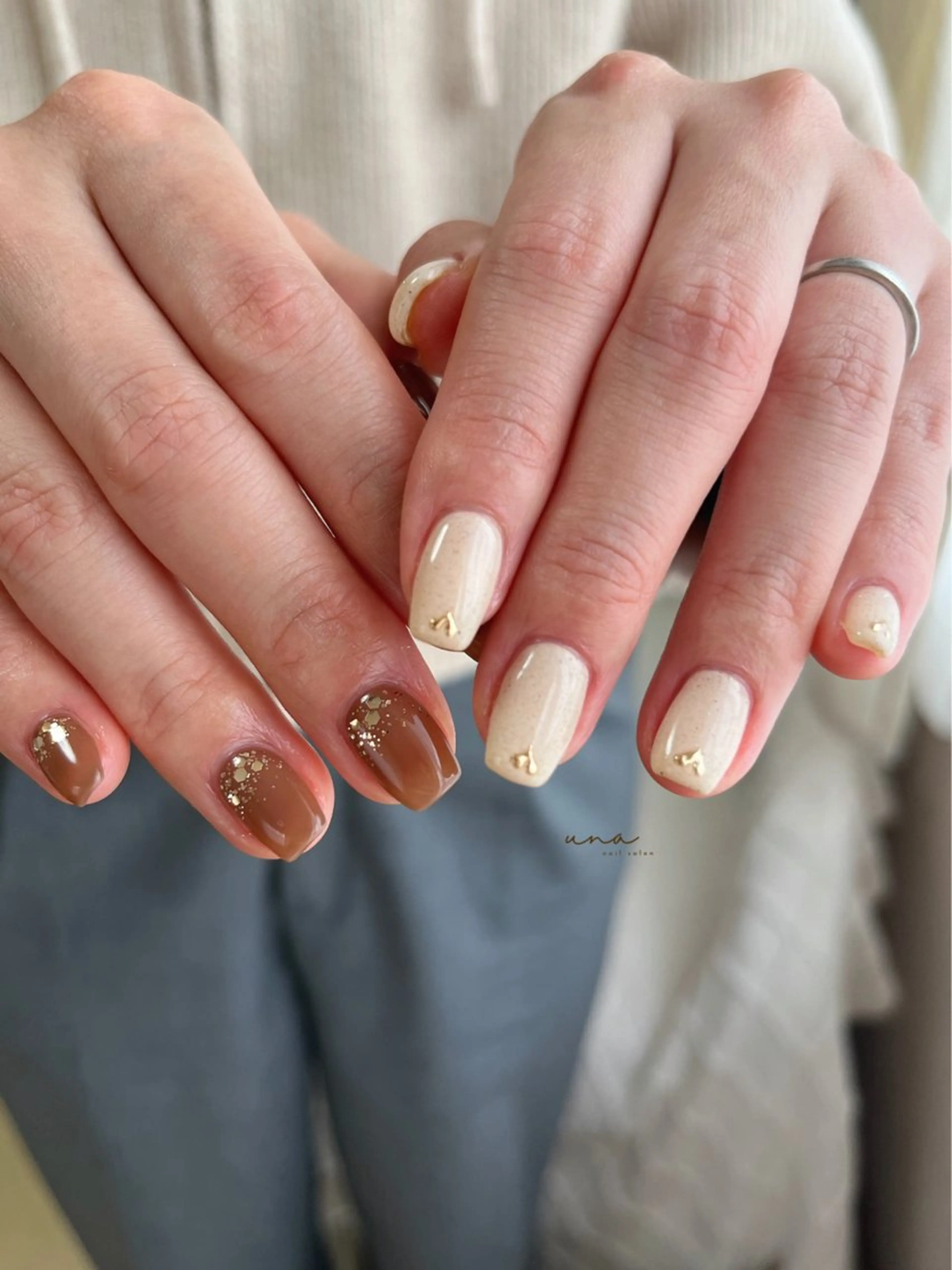 ネイル アートネイル ハンドネイル * kaoriのネイルデザイン