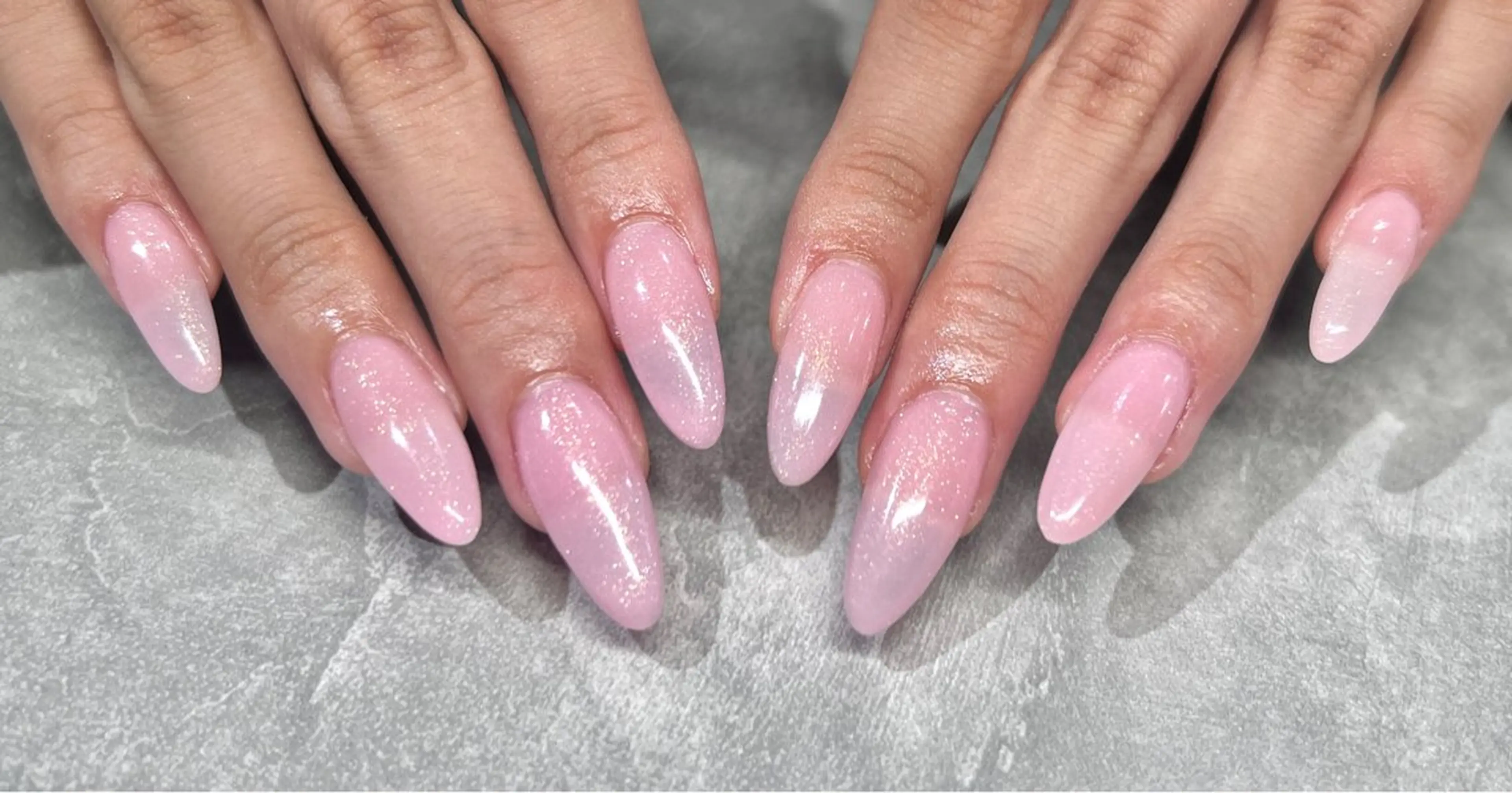 ネイル Miimo💅🏻 ほのか‪ ·͜·♡‬のネイルデザイン