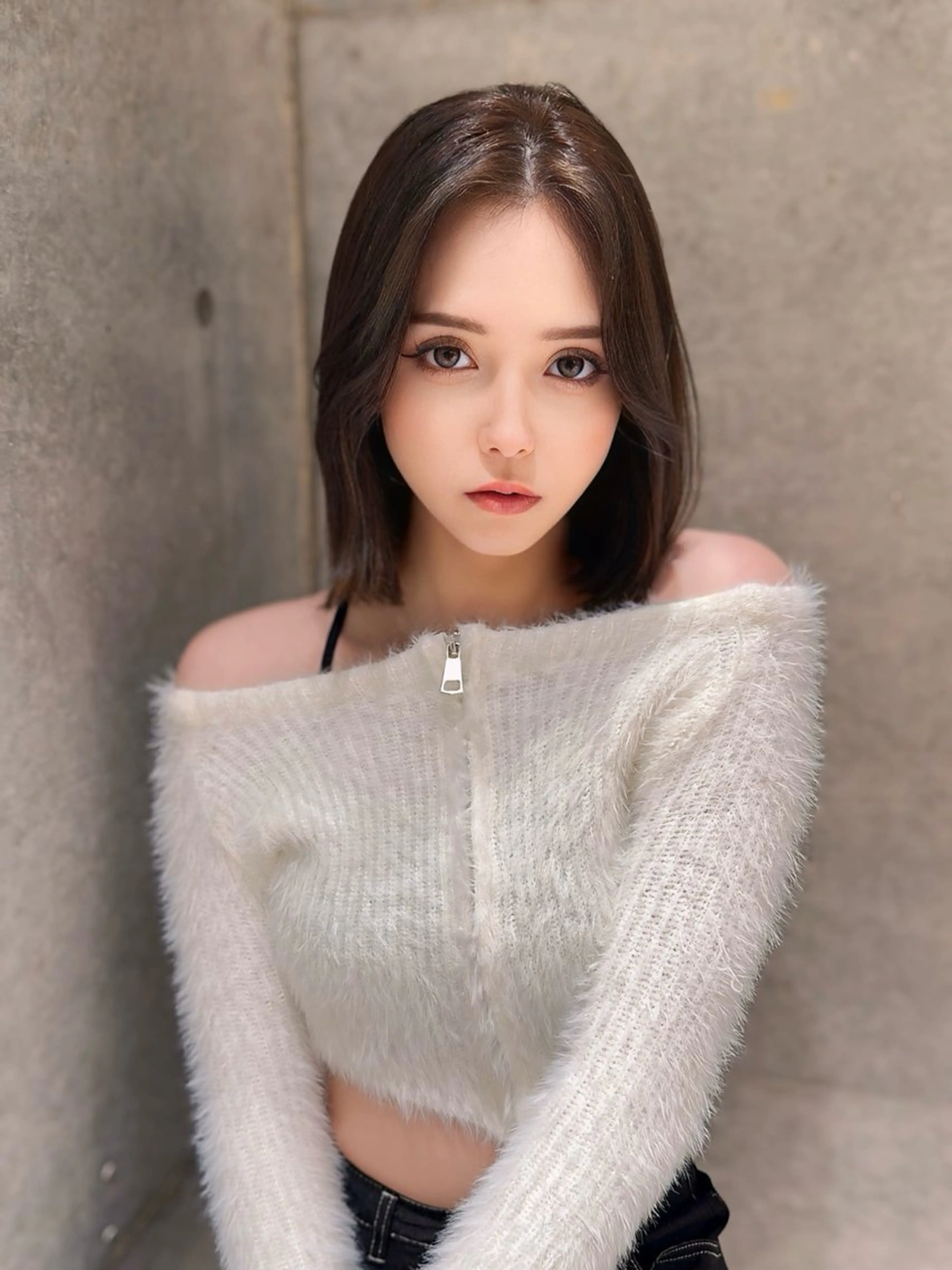 ミディアム ✨髪質改善特化✨副 店長椎葉信乃介のヘアスタイル