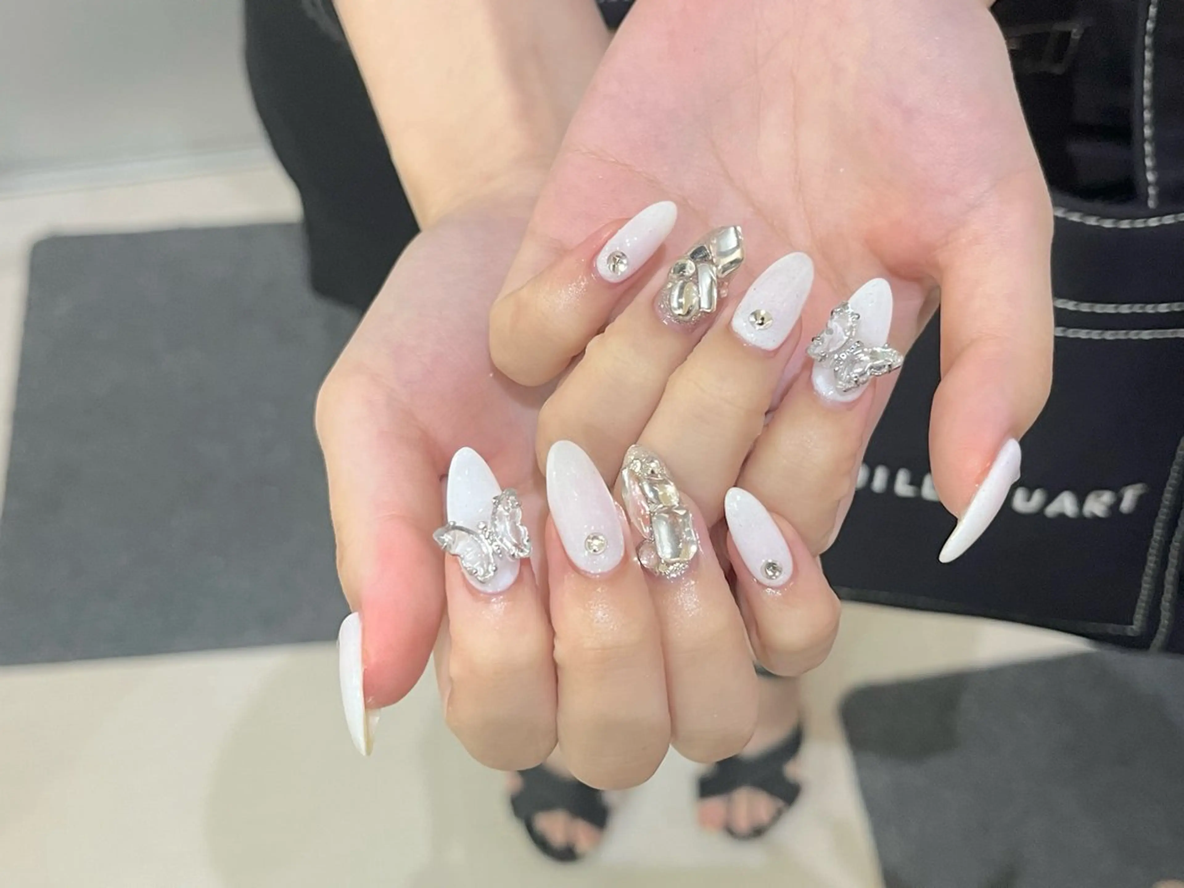 ネイル Asakawa yuzukaのネイルデザイン