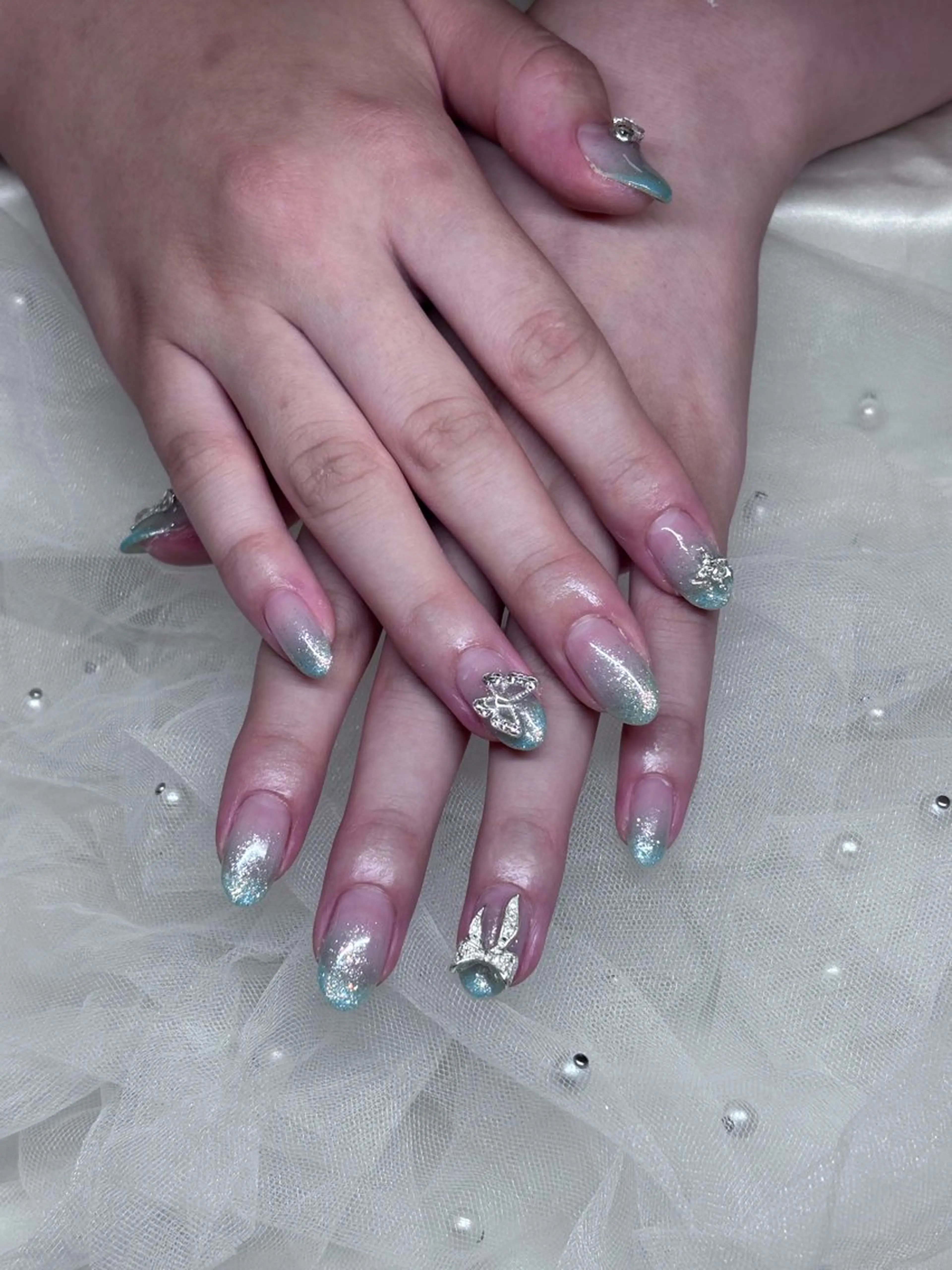 ネイル ネイルサロン Fleurのネイルデザイン