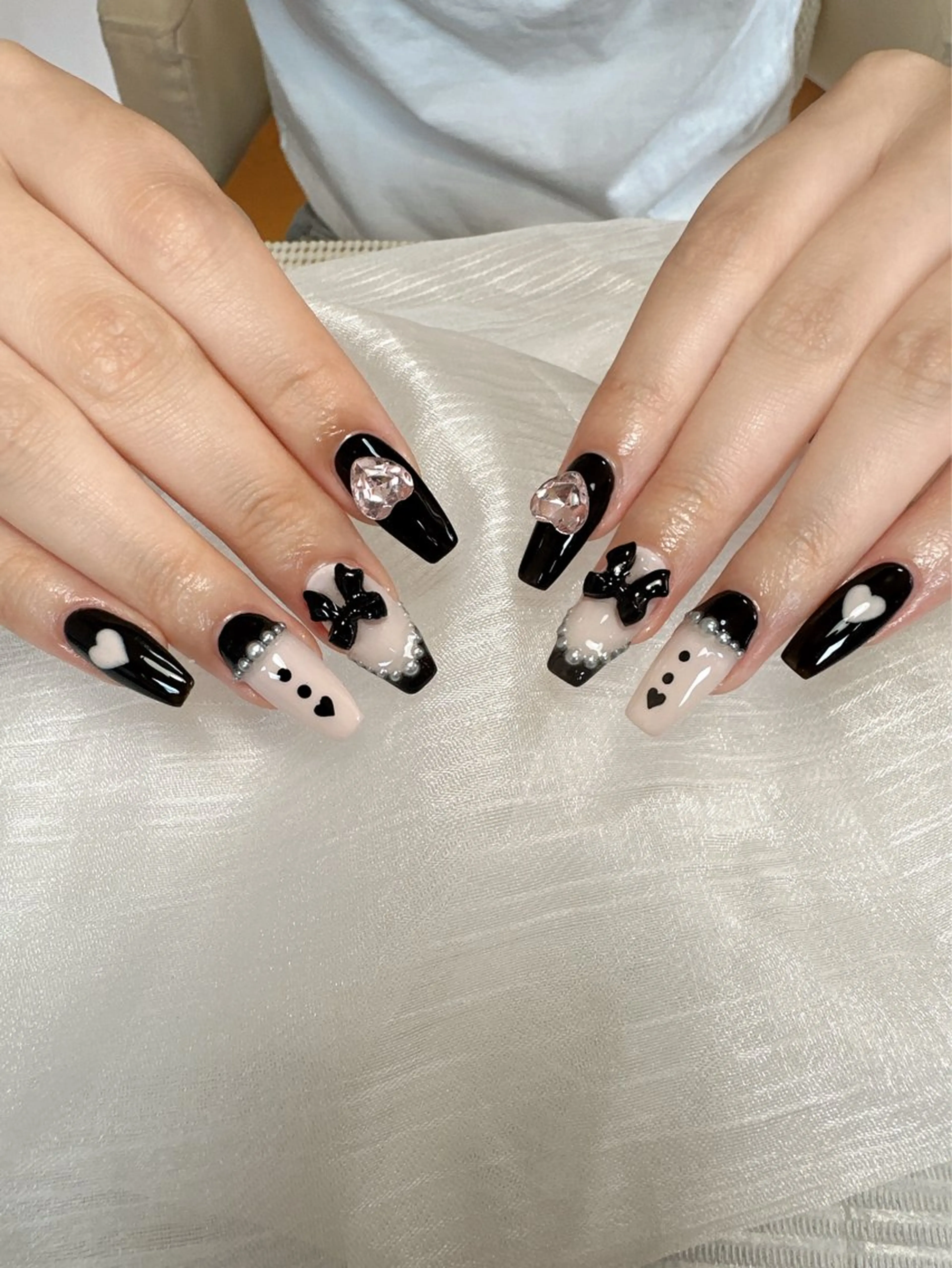 ネイル ハンドネイル P&Y NailSalonのネイルデザイン