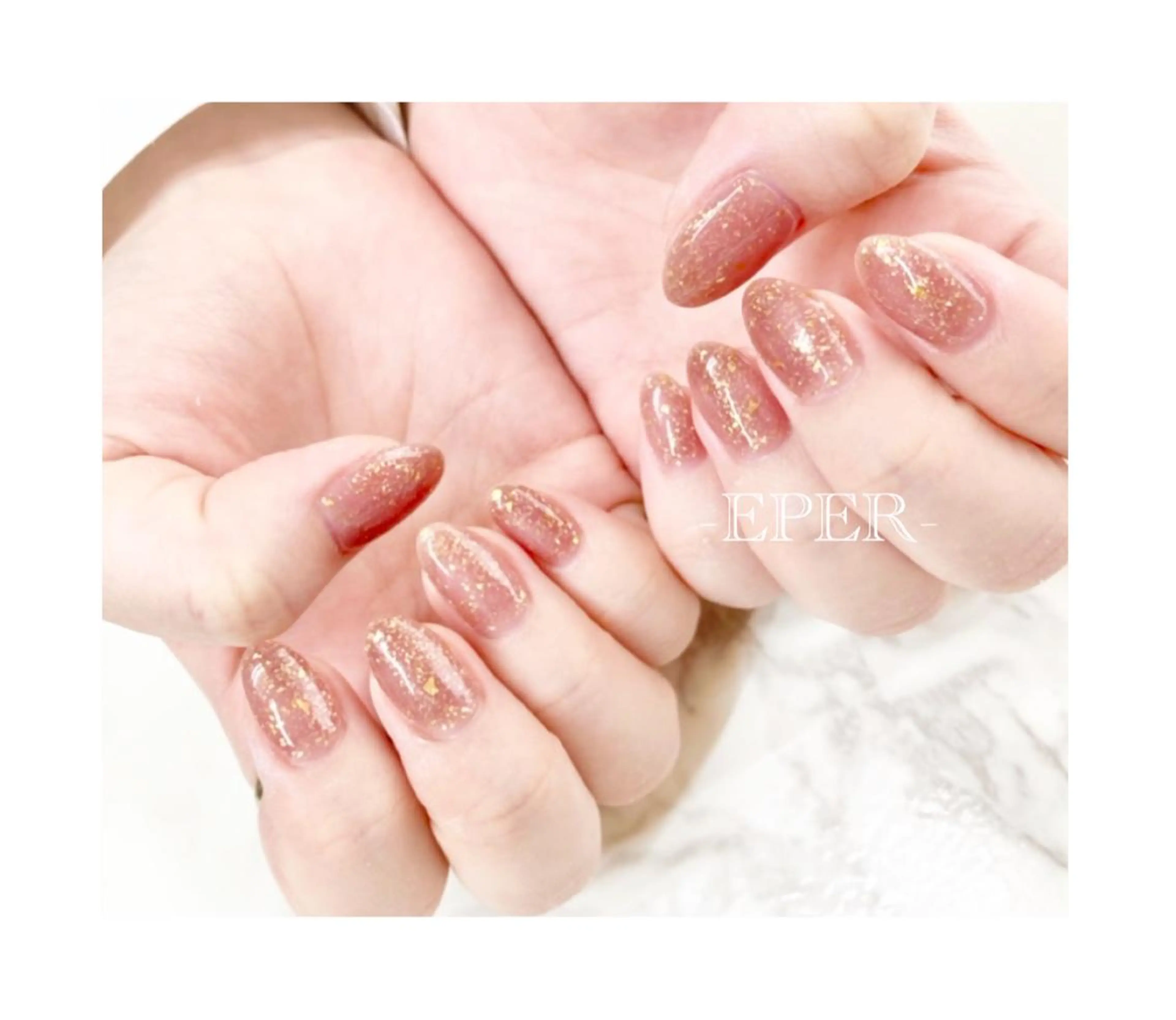 ネイル ネイルサロン -EPER-エペルのネイルデザイン