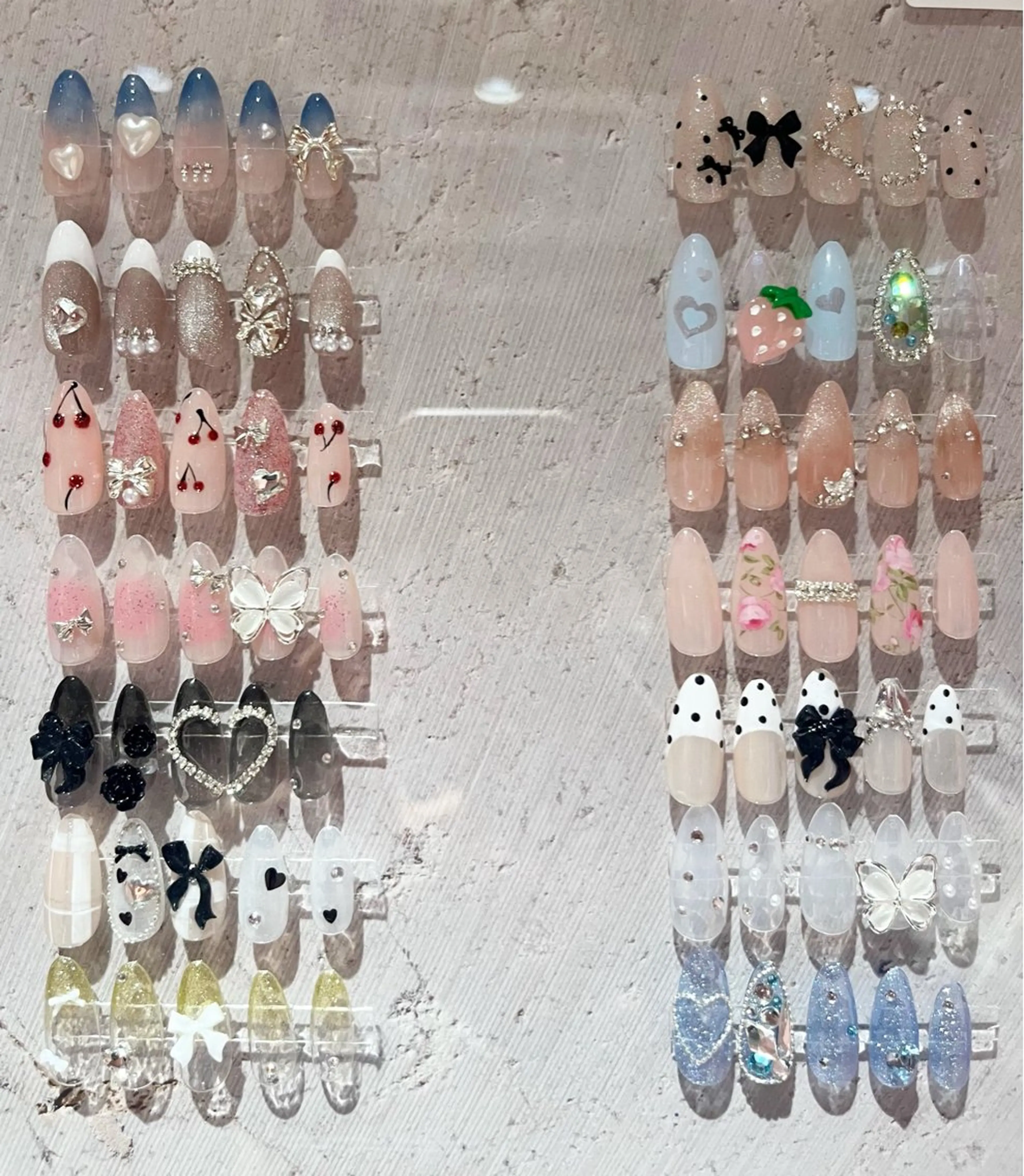 ネイル ハンドネイル Nail salon chouchouのネイルデザイン