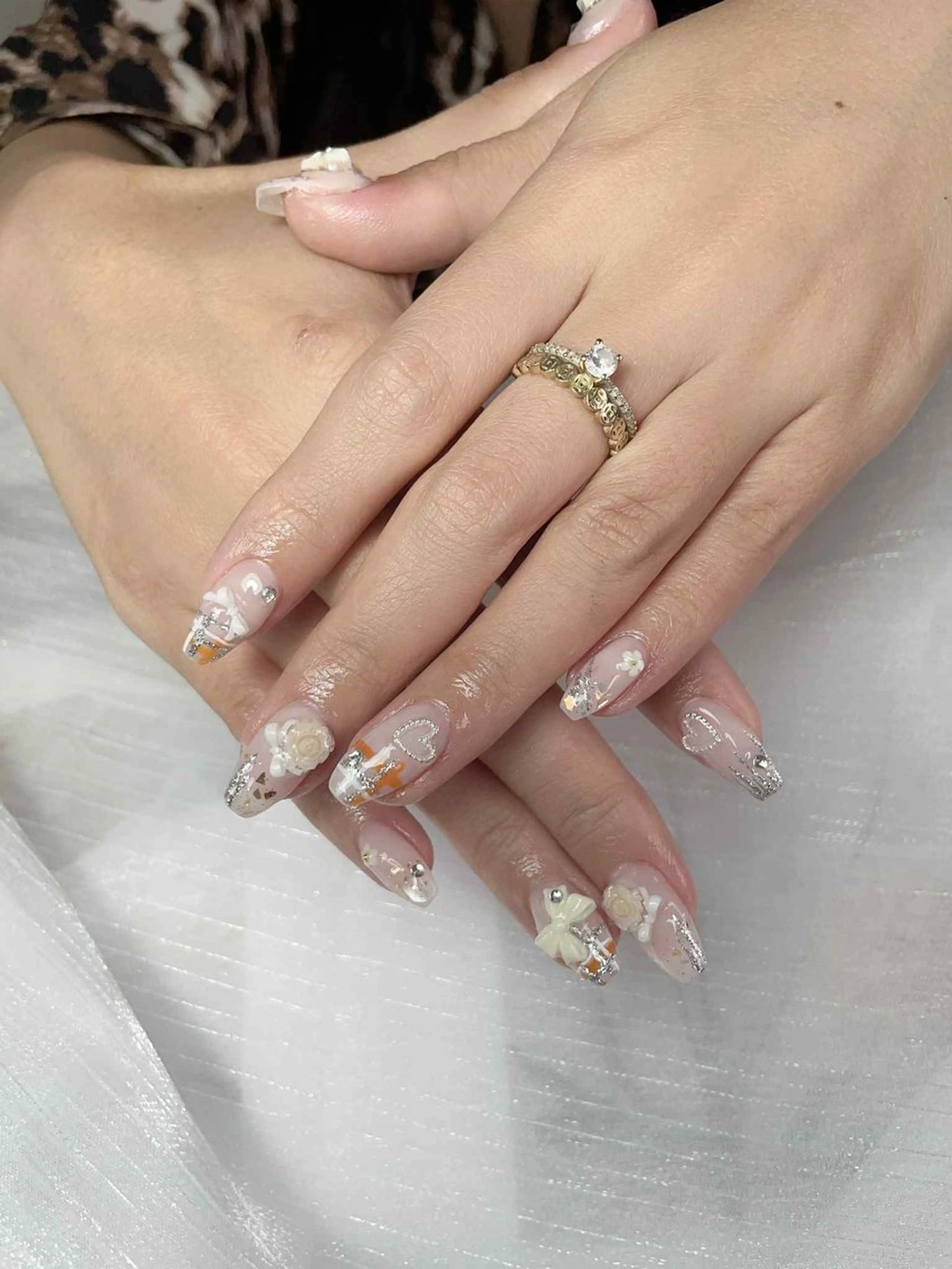 ネイル HARU NAIL ハルネイルのネイルデザイン