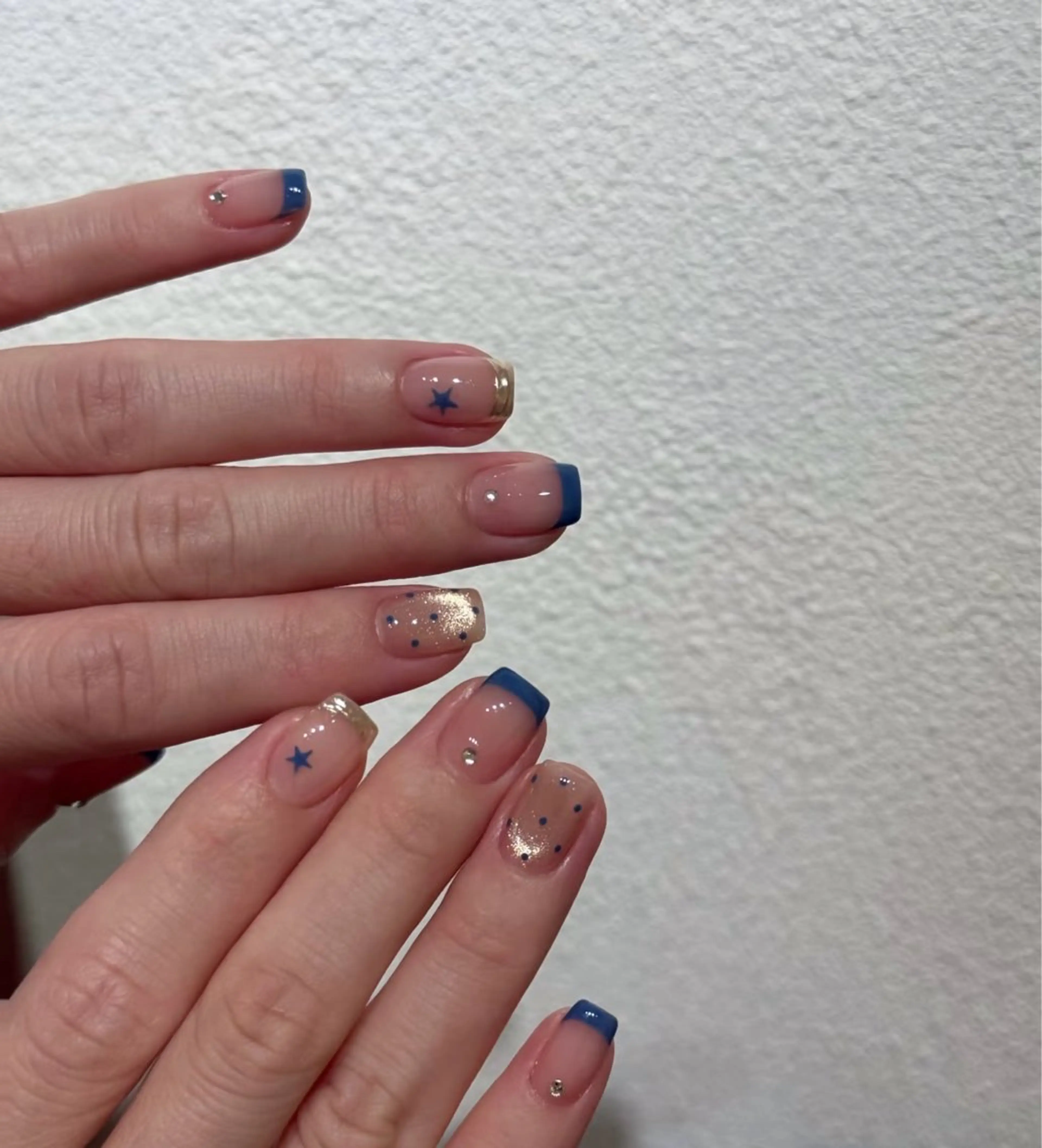 ネイル nail ナナのネイルデザイン