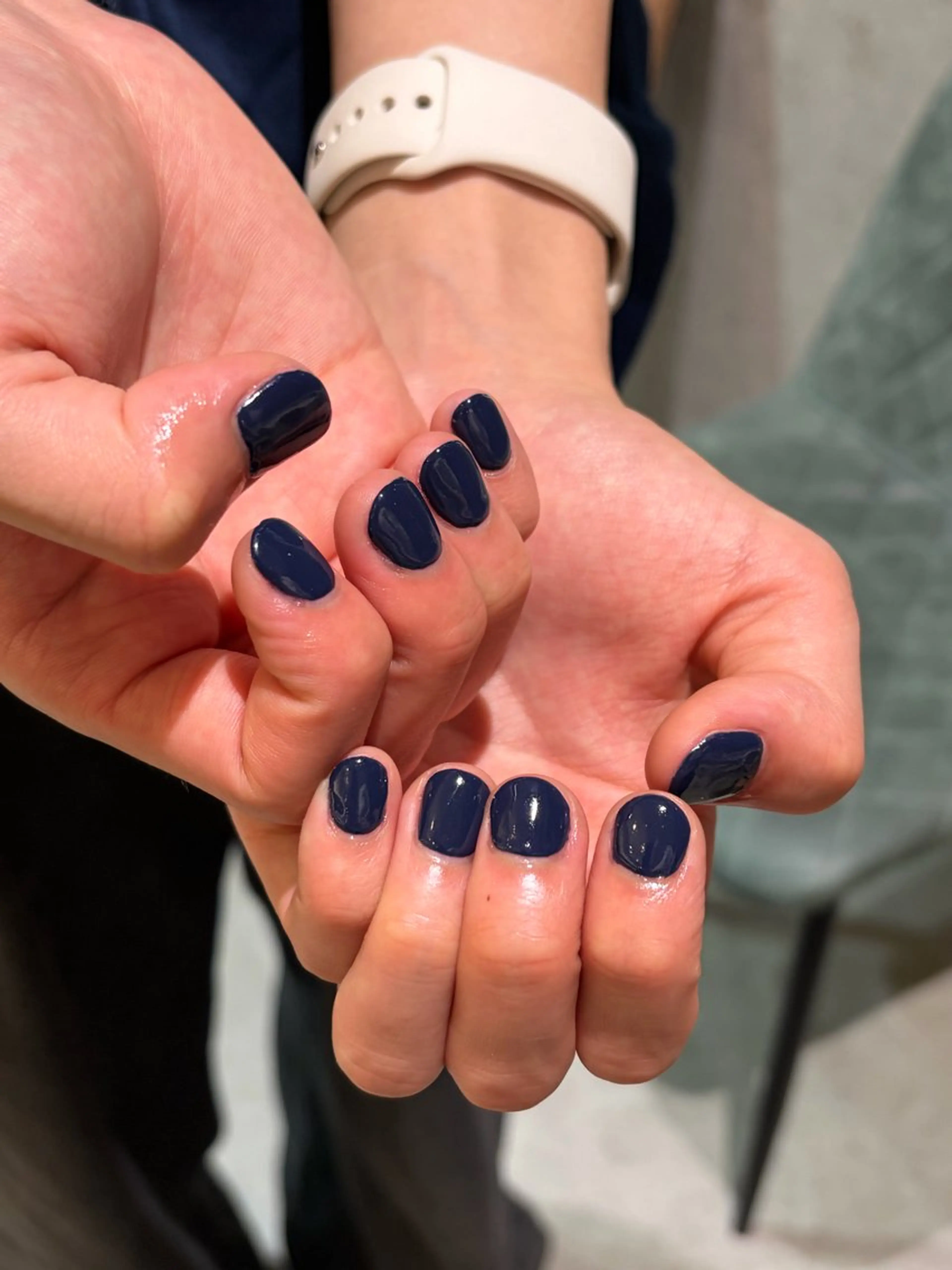 『10名様限定』ワンカラーネイル💅🏻🪽🫧の写真