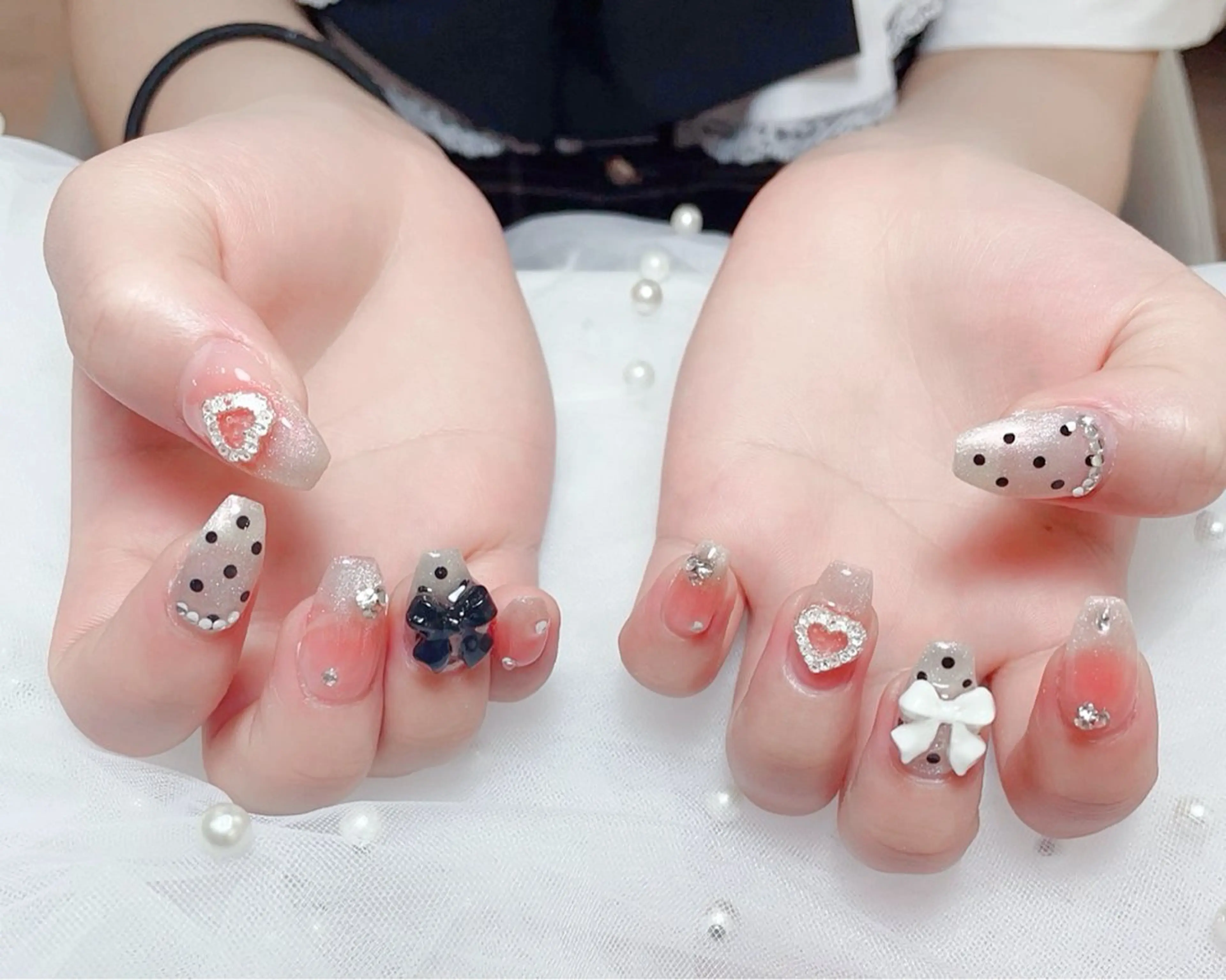 ネイル ハンドネイル Bél Nail salonのネイルデザイン