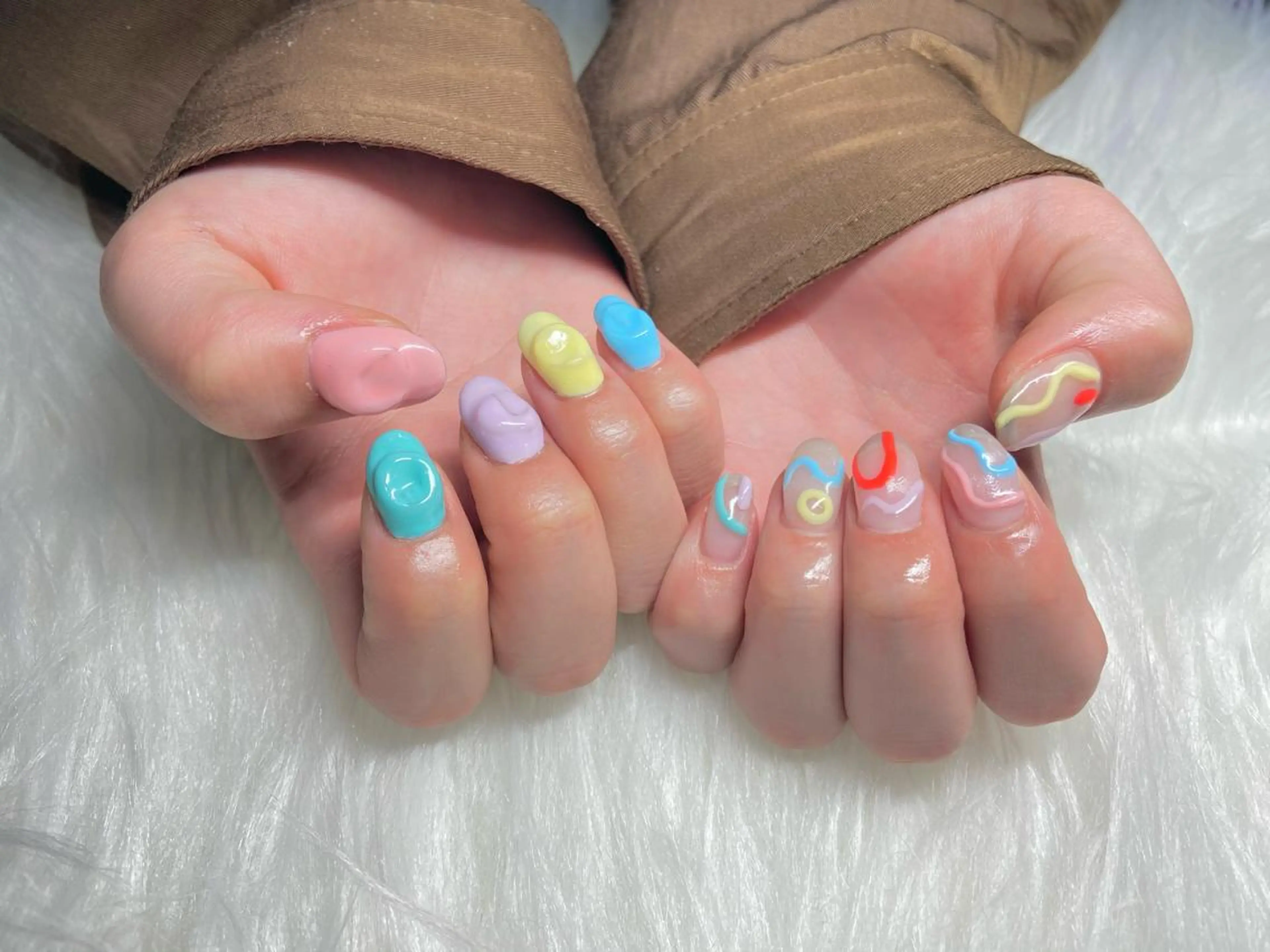 ネイル Miki 本町駅｜💅‎🤍のネイルデザイン