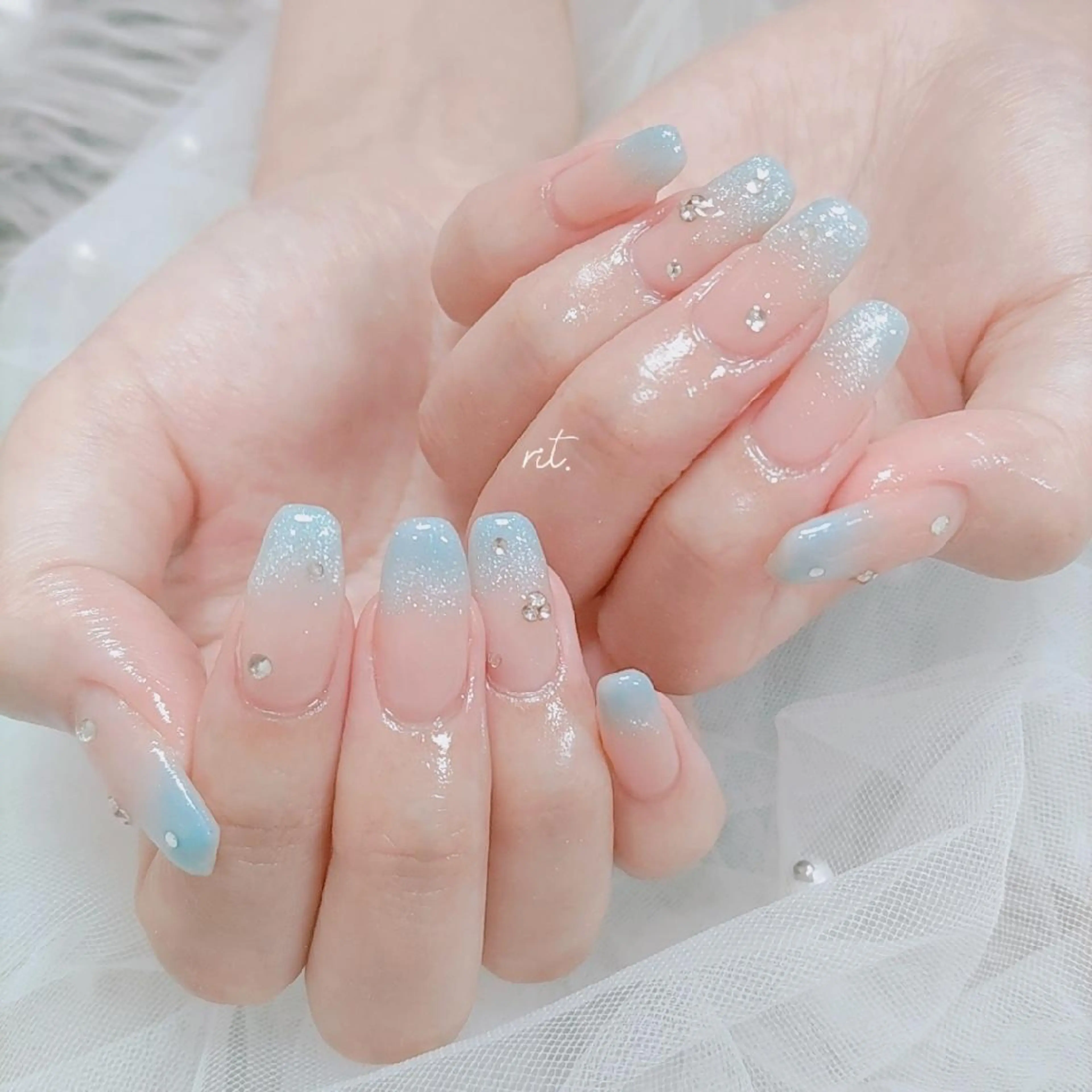 ネイル ハンドネイル rit. _リットのネイルデザイン