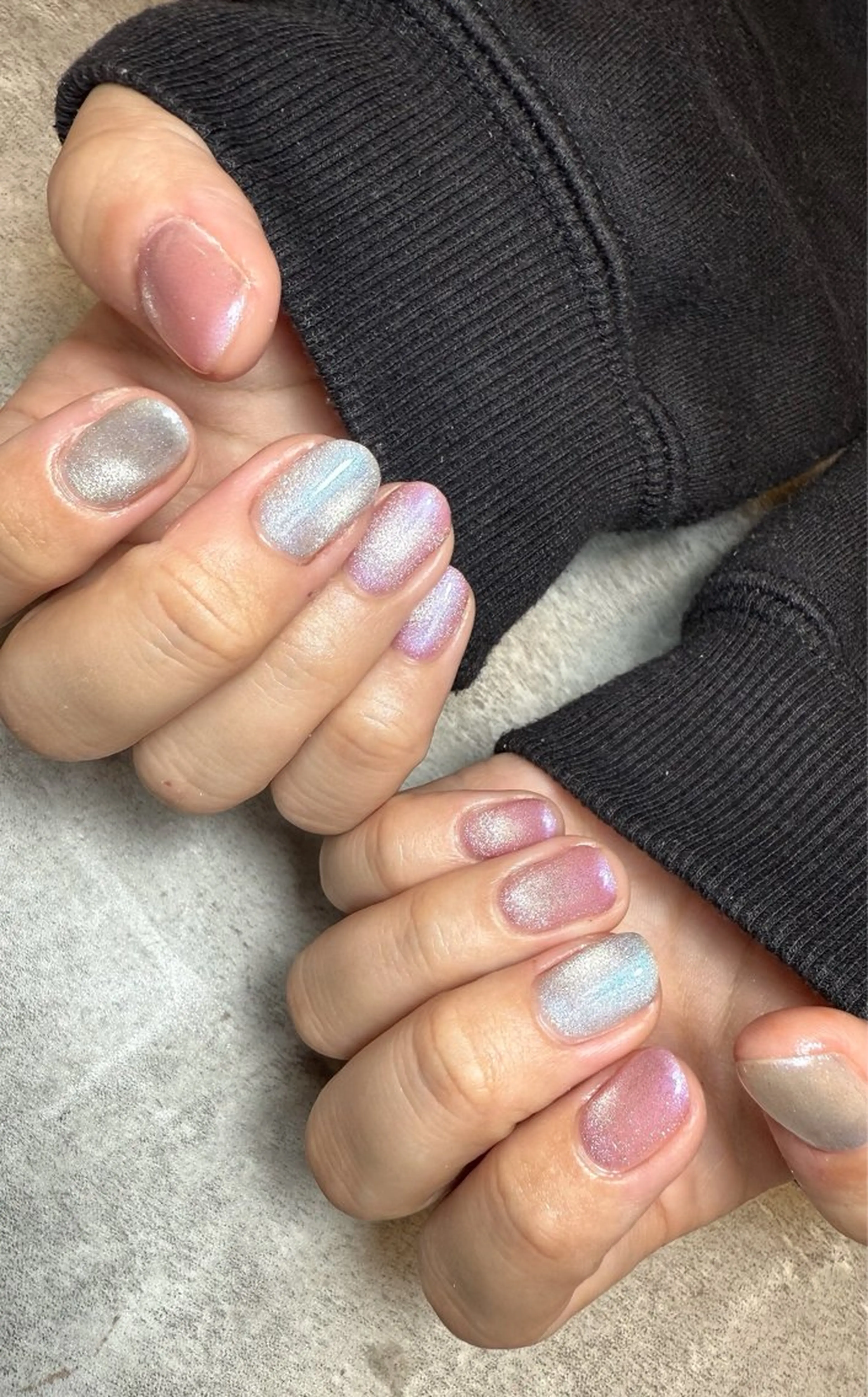 ネイル 韓国ネイル ハンドネイル nail campのネイルデザイン