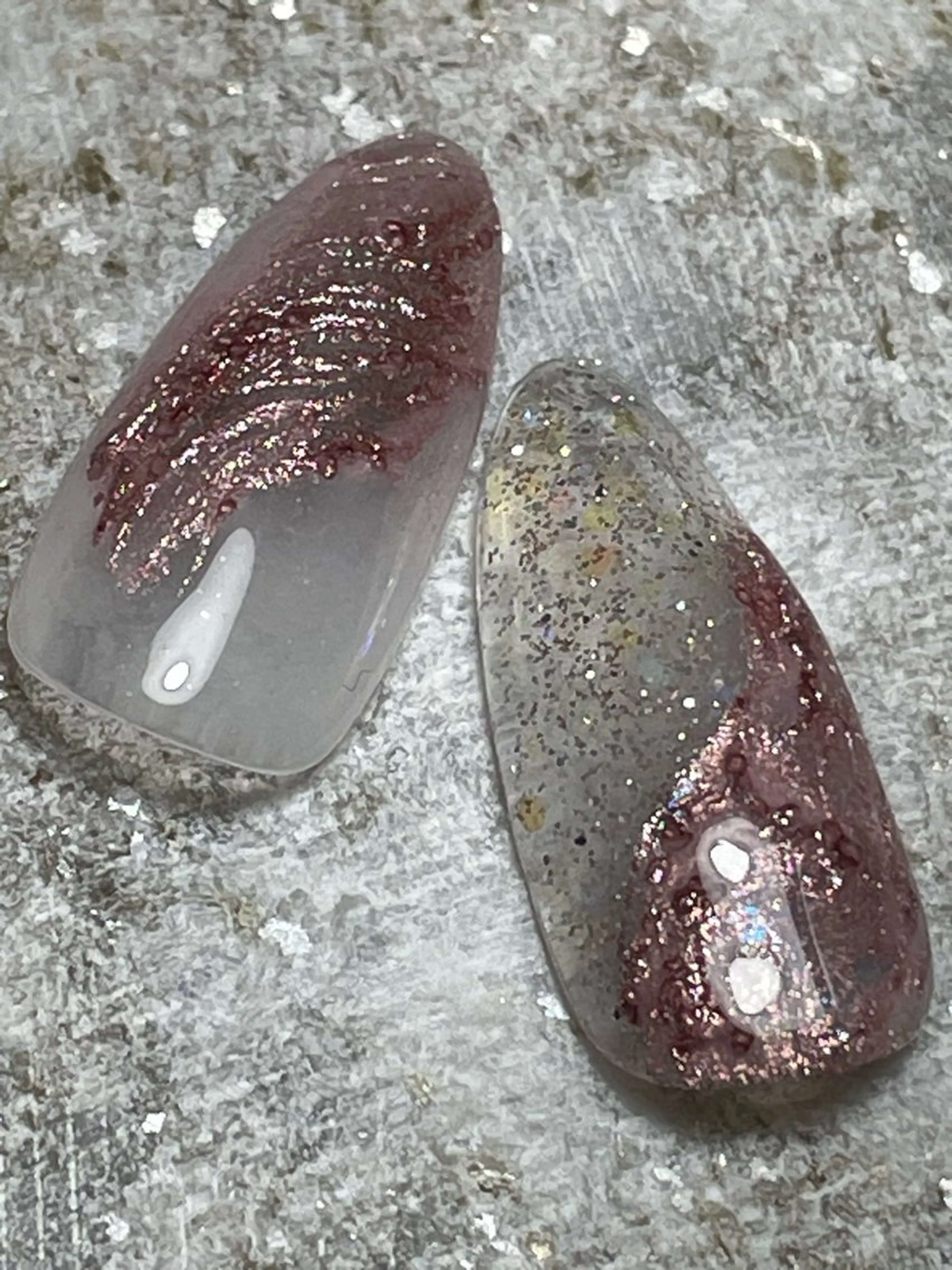 ネイル Bavardage Nailのネイルデザイン