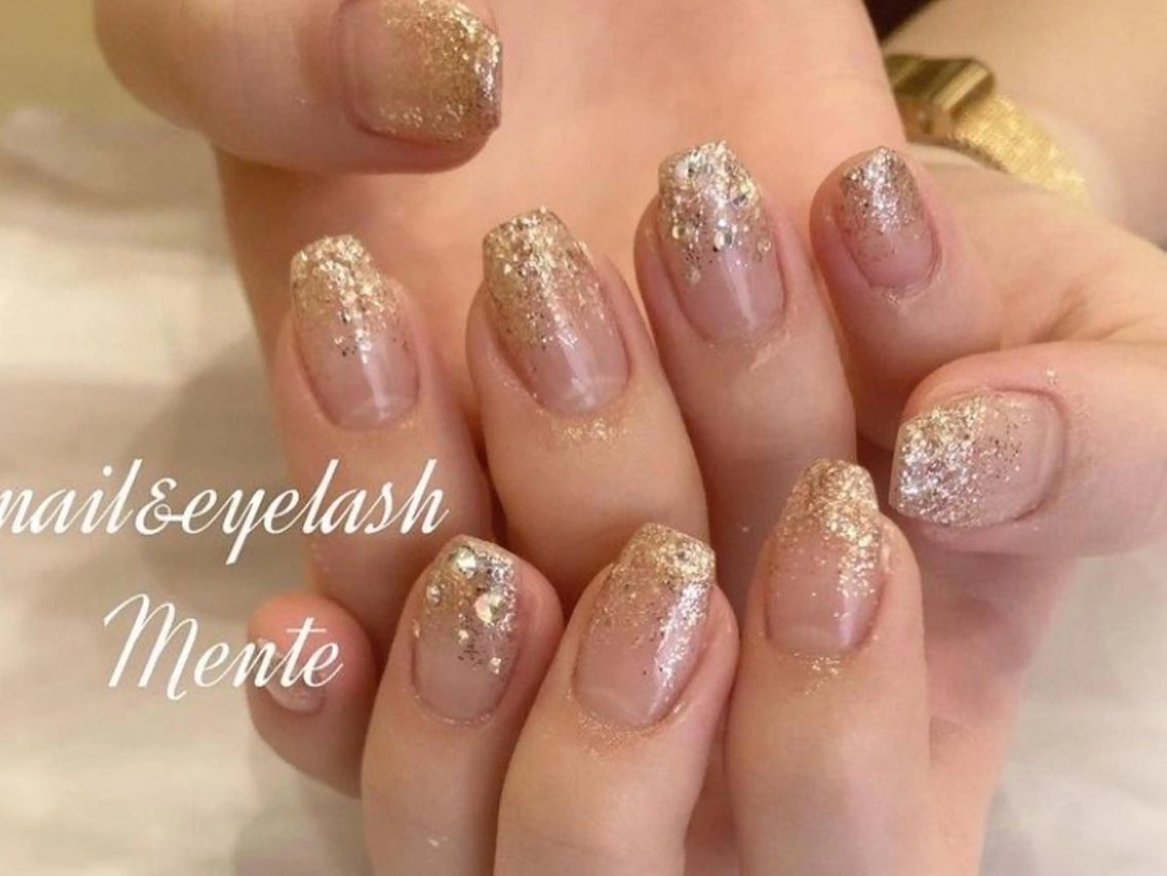 ネイル ハンドネイル Nail room 【Mente】のネイルデザイン