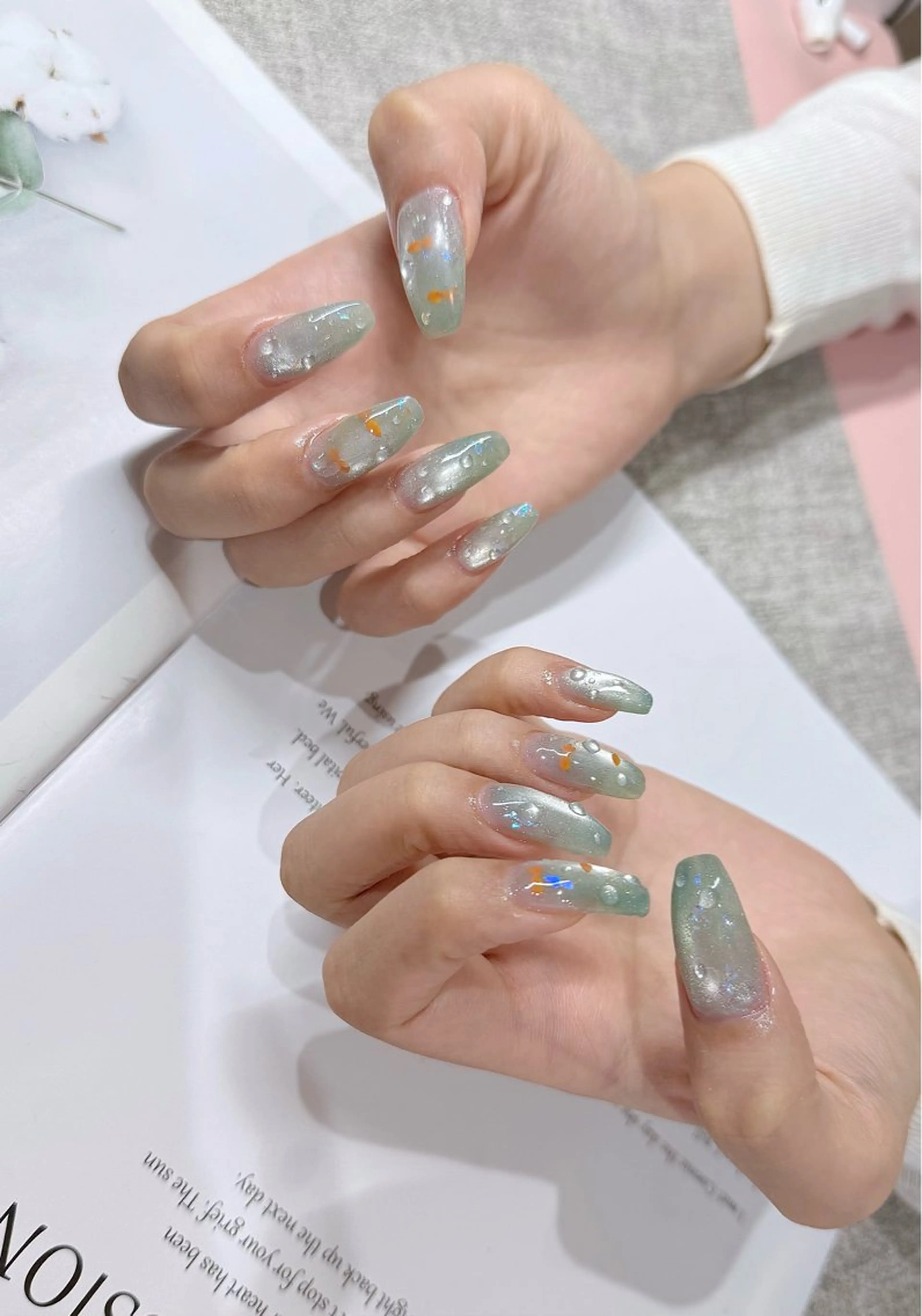 ネイル NANA NAILのネイルデザイン